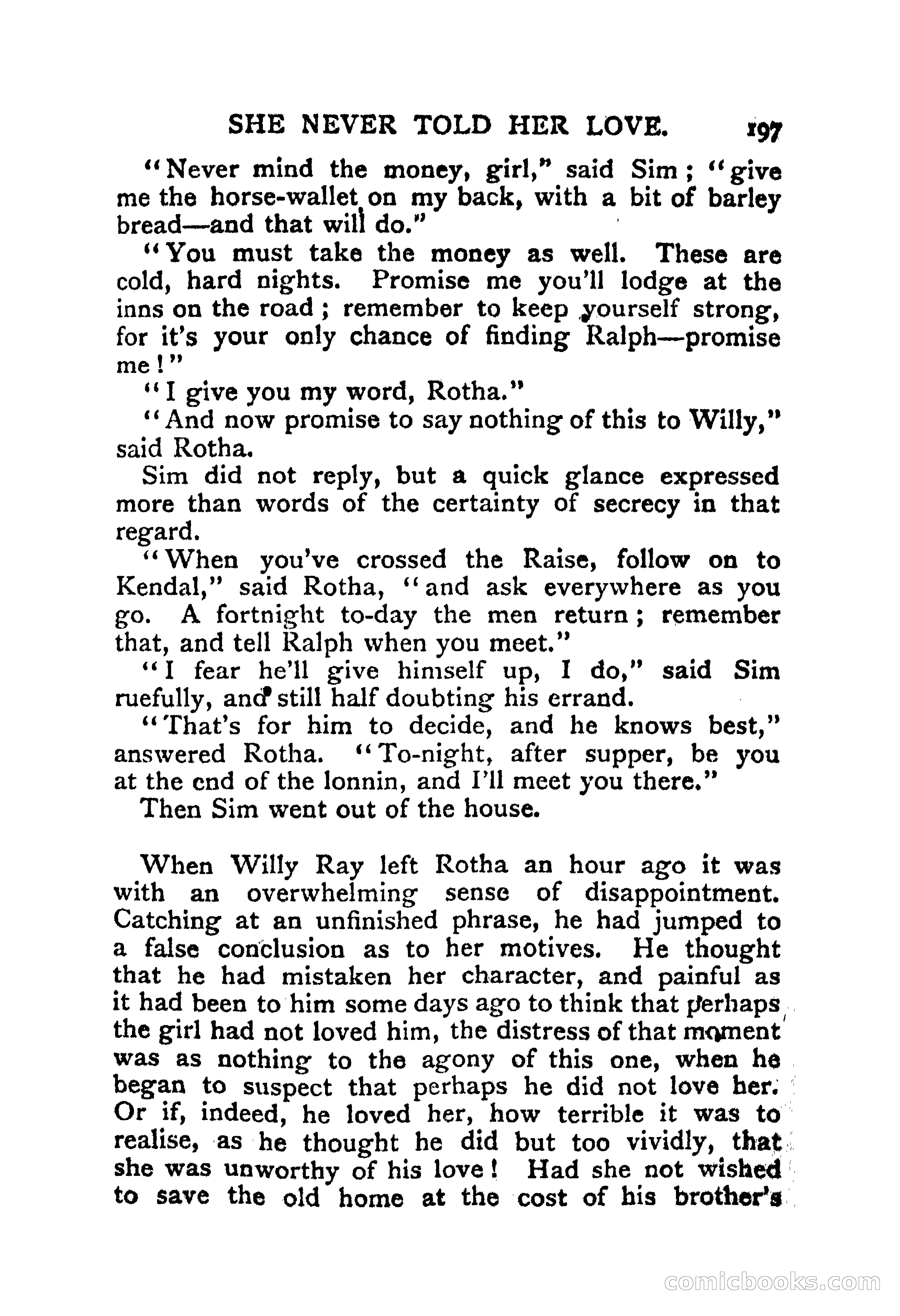 The Shadow of a Crime — page 194 of 398