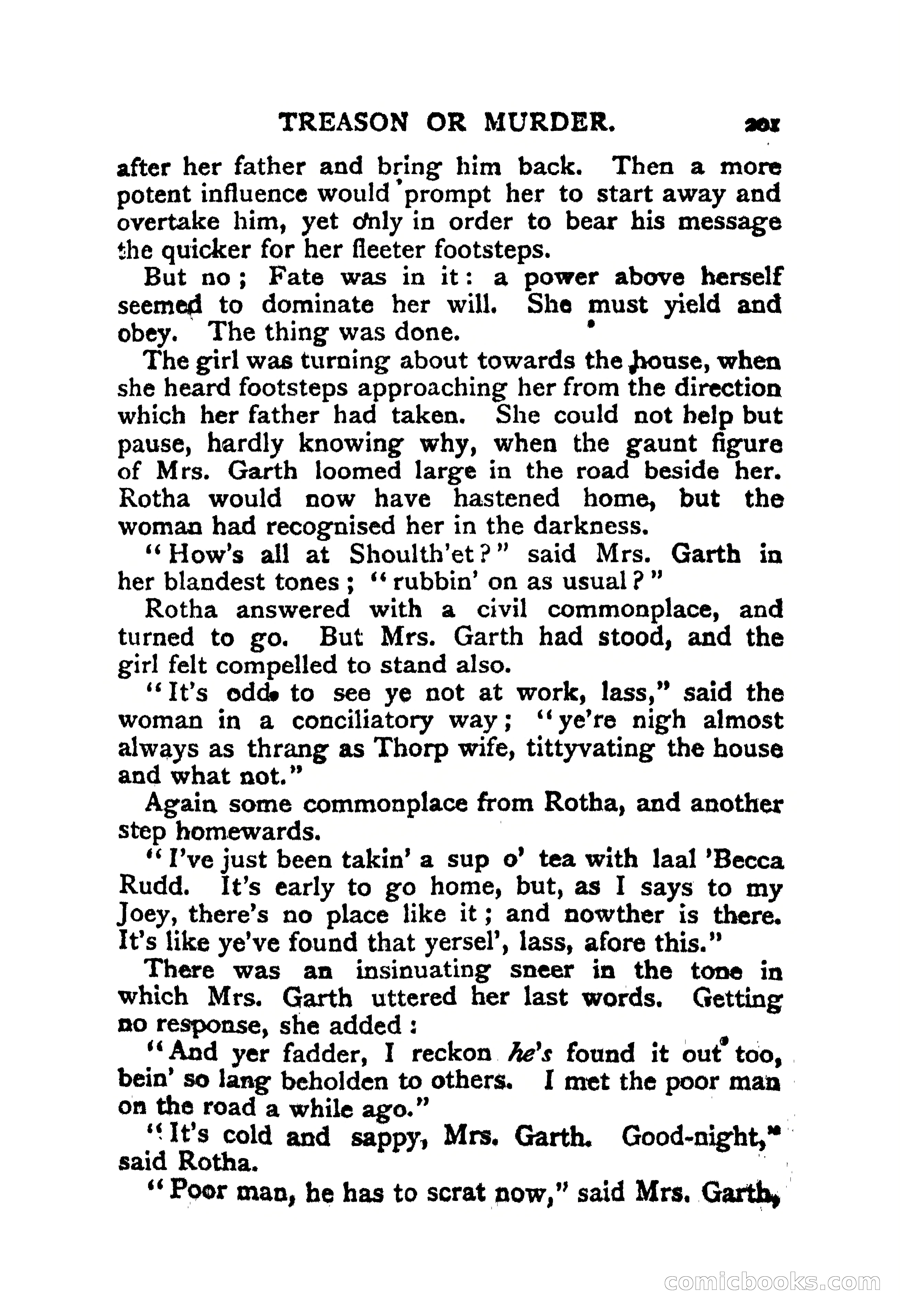 The Shadow of a Crime — page 198 of 398