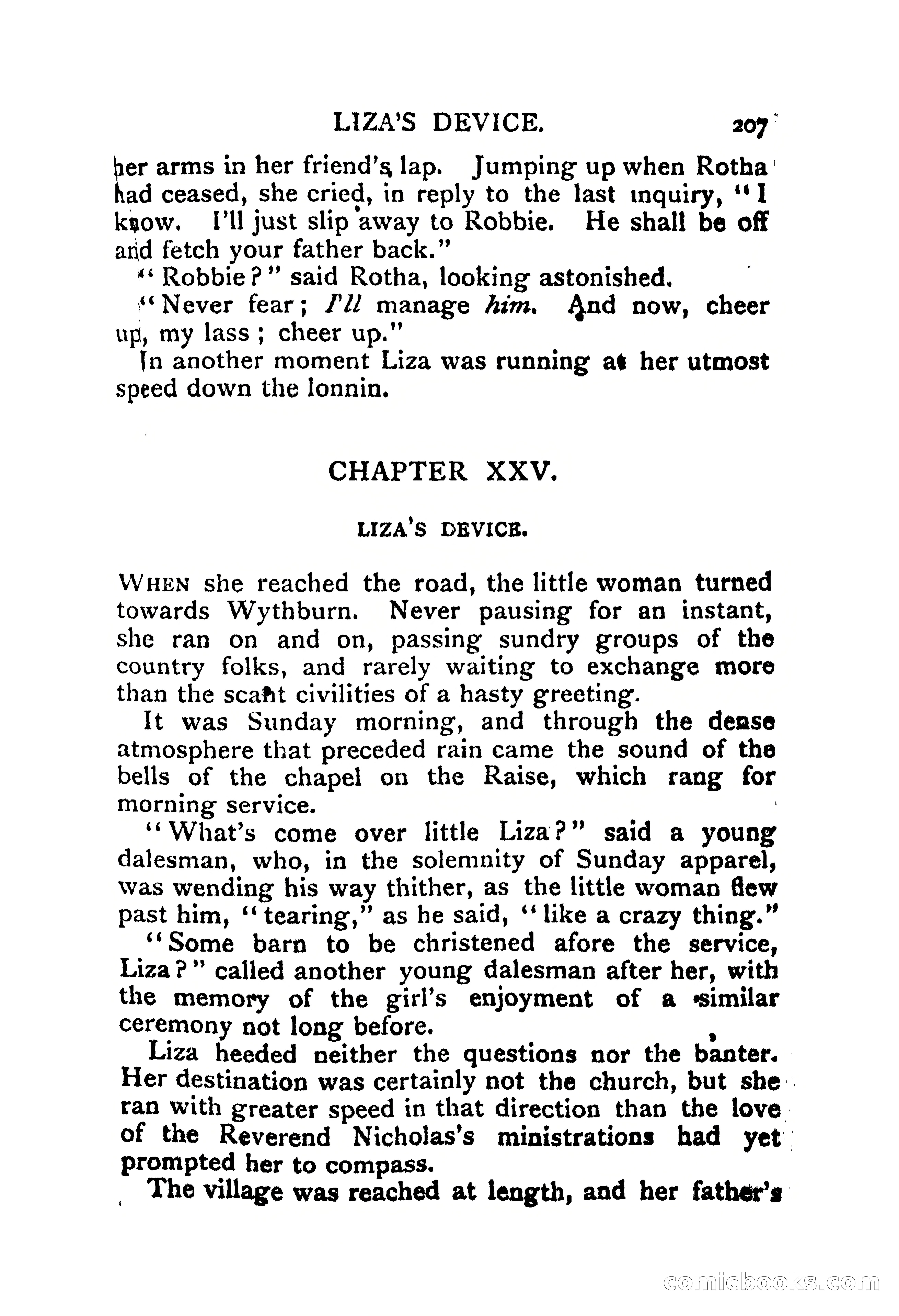 The Shadow of a Crime — page 204 of 398