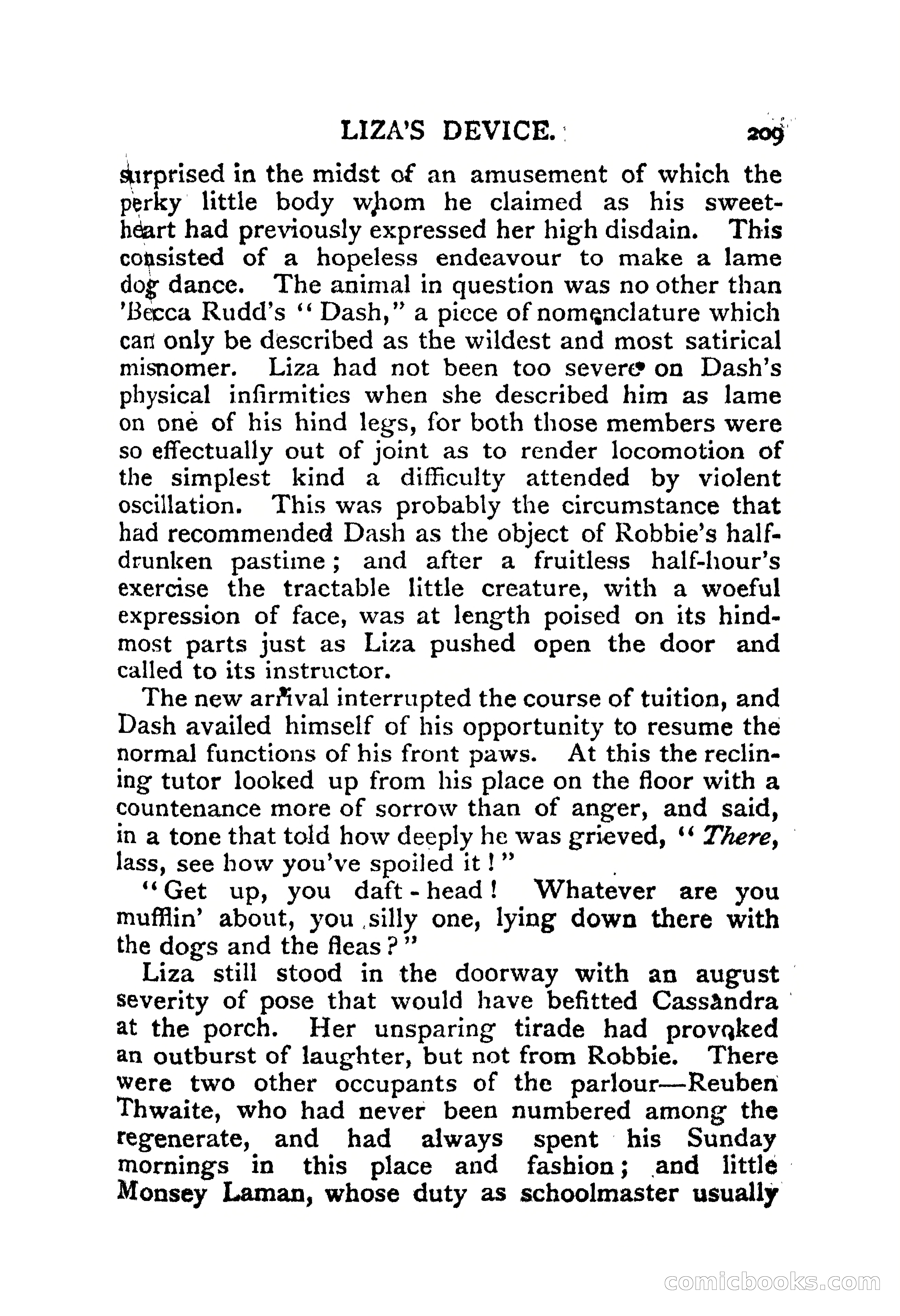 The Shadow of a Crime — page 206 of 398