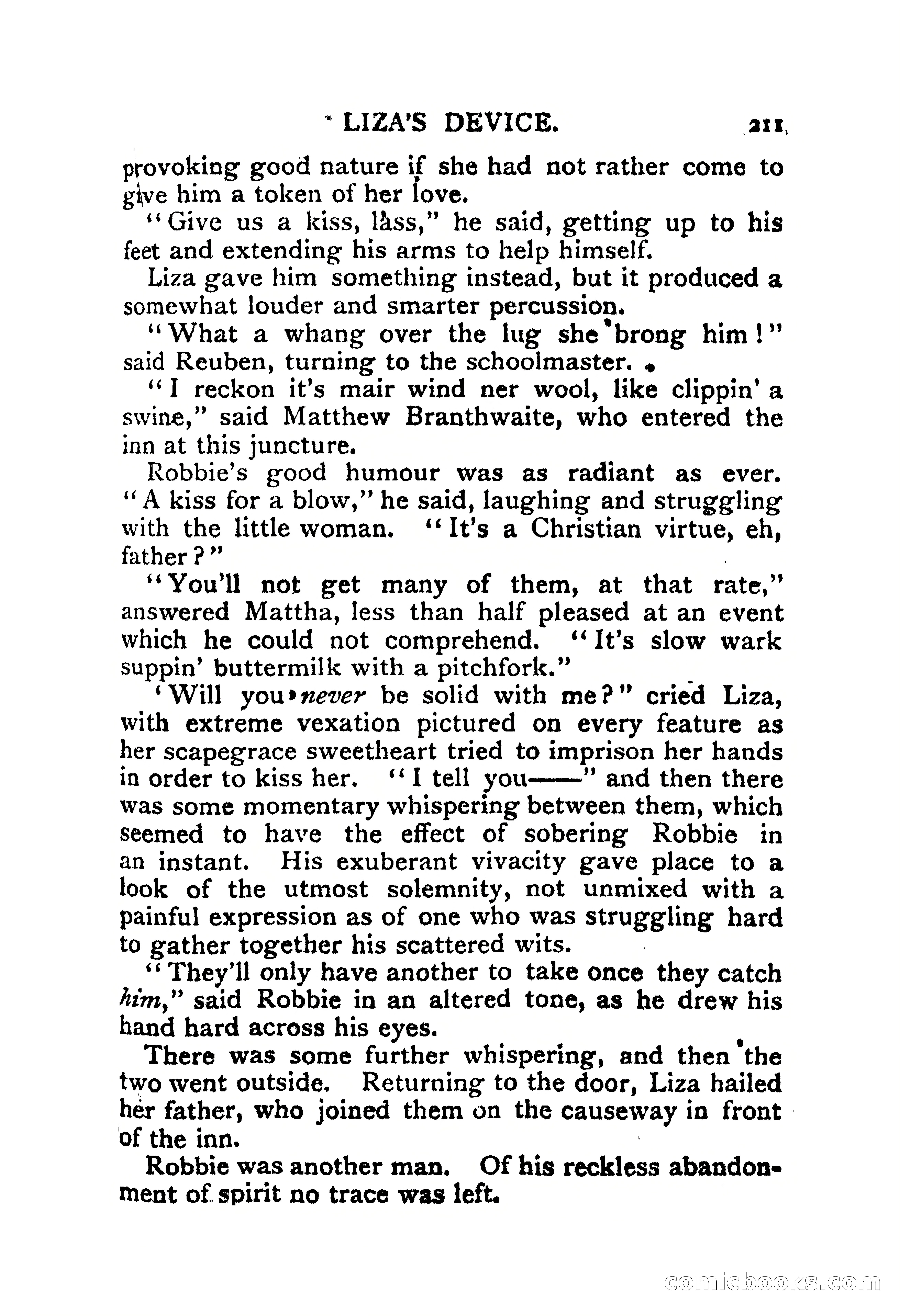 The Shadow of a Crime — page 208 of 398