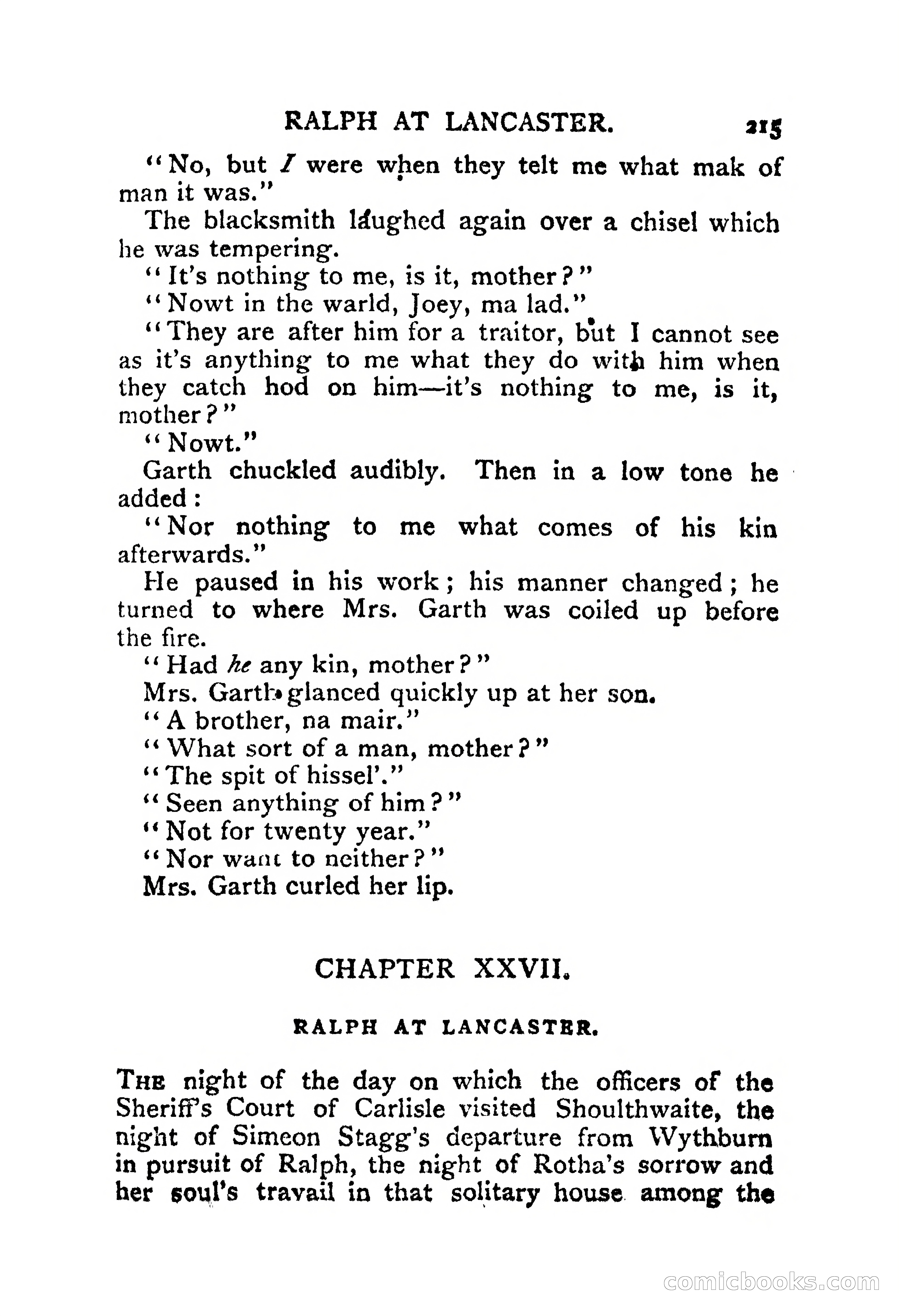 The Shadow of a Crime — page 212 of 398