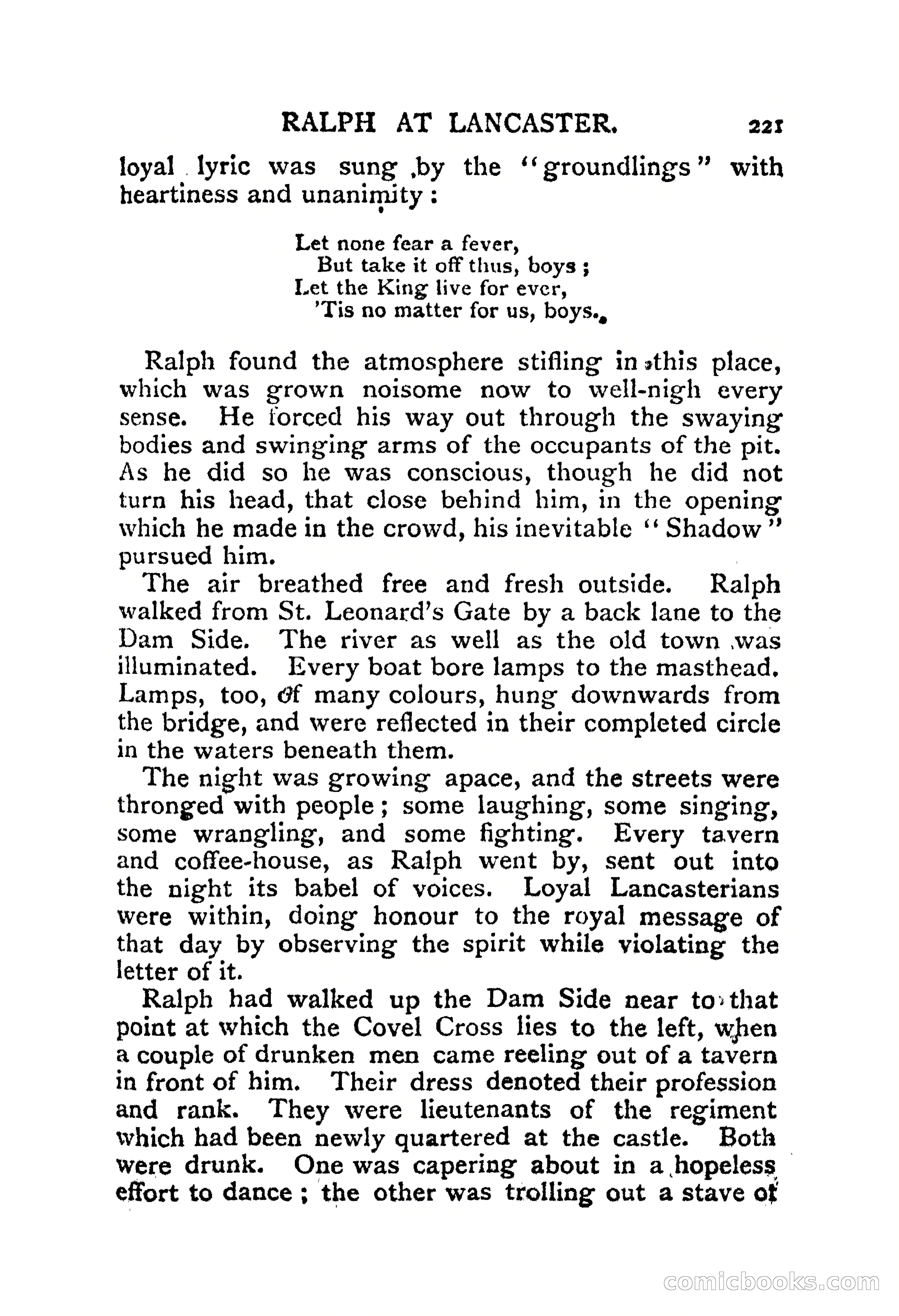 The Shadow of a Crime — page 218 of 398