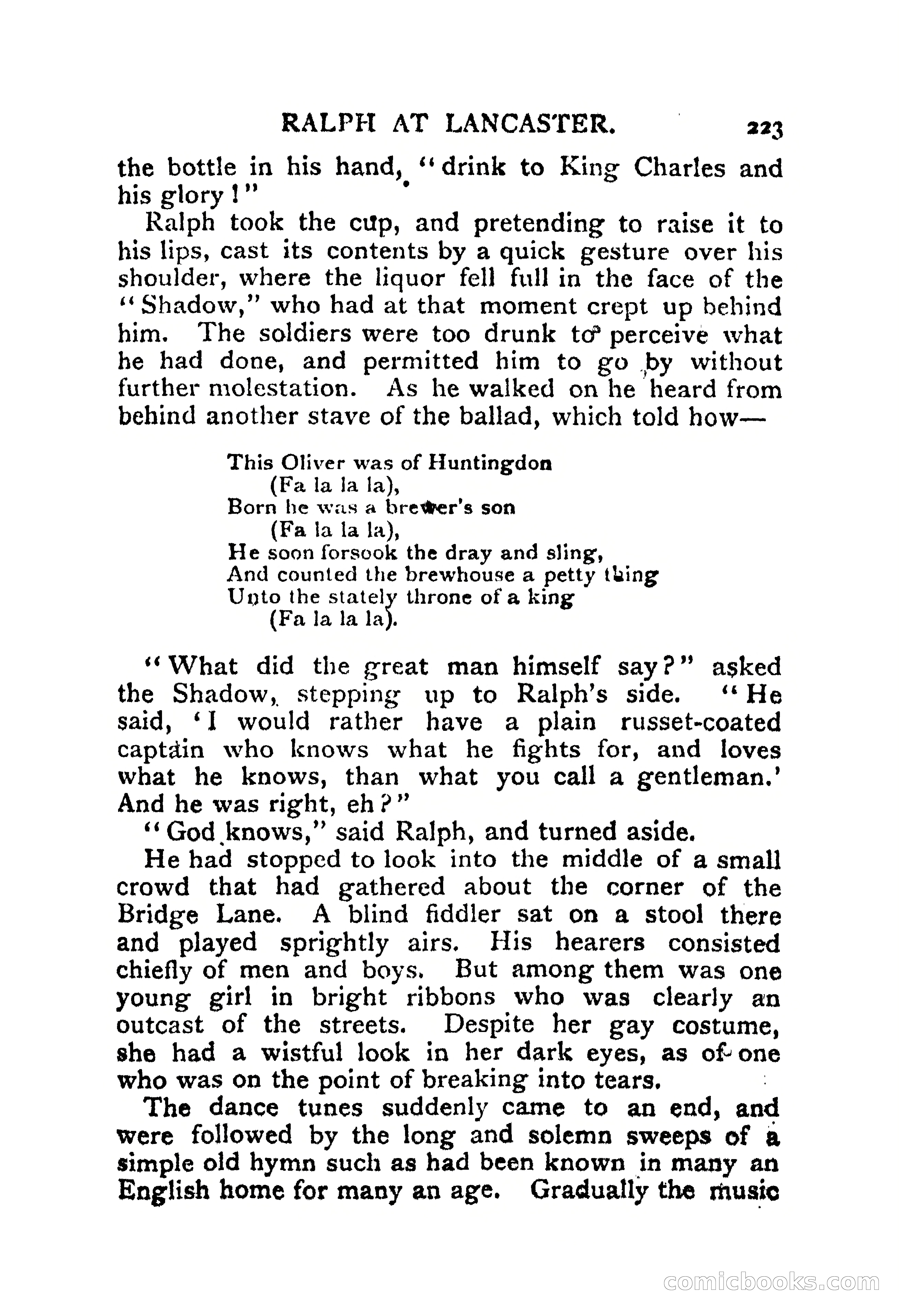 The Shadow of a Crime — page 220 of 398
