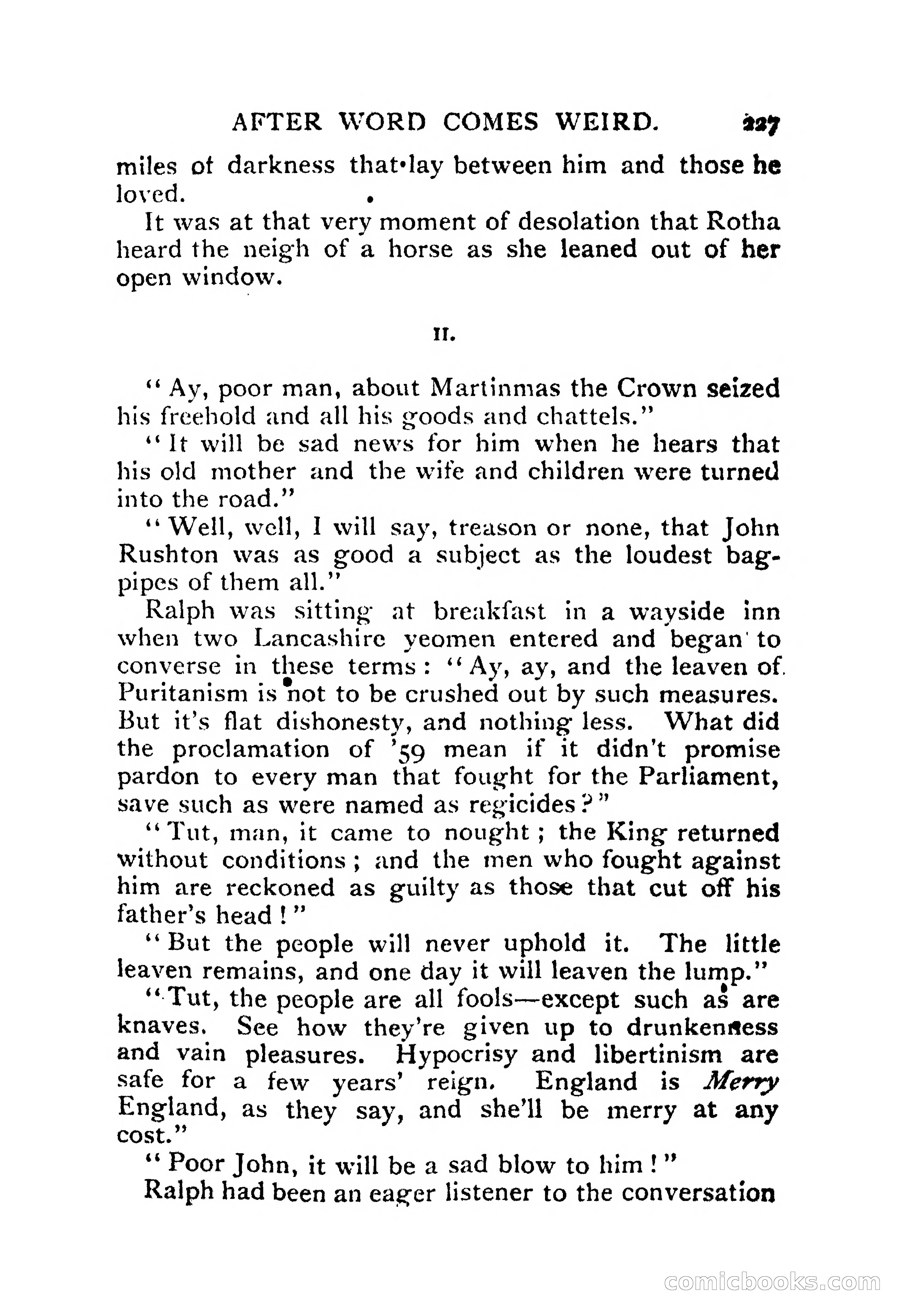 The Shadow of a Crime — page 224 of 398
