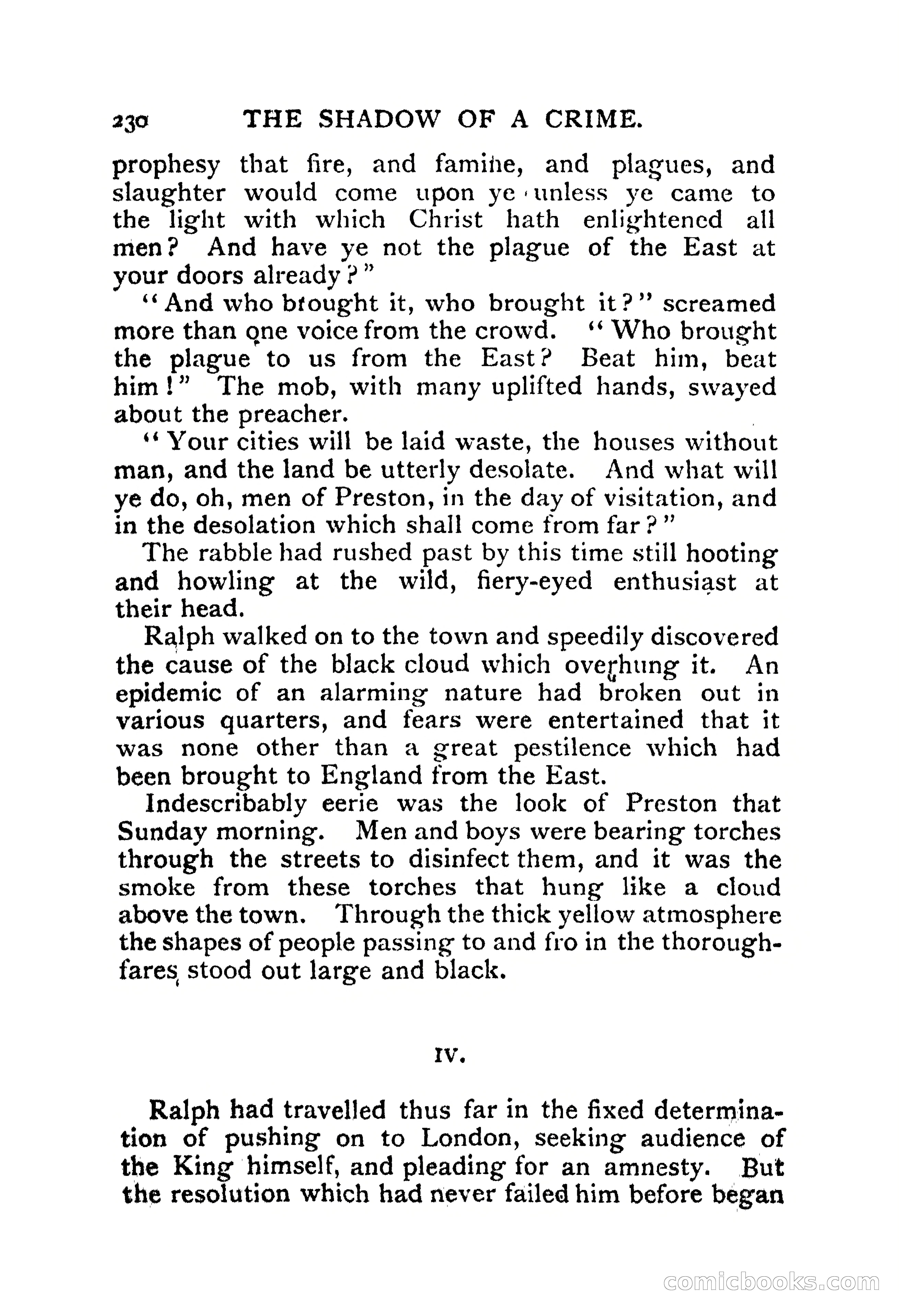 The Shadow of a Crime — page 227 of 398