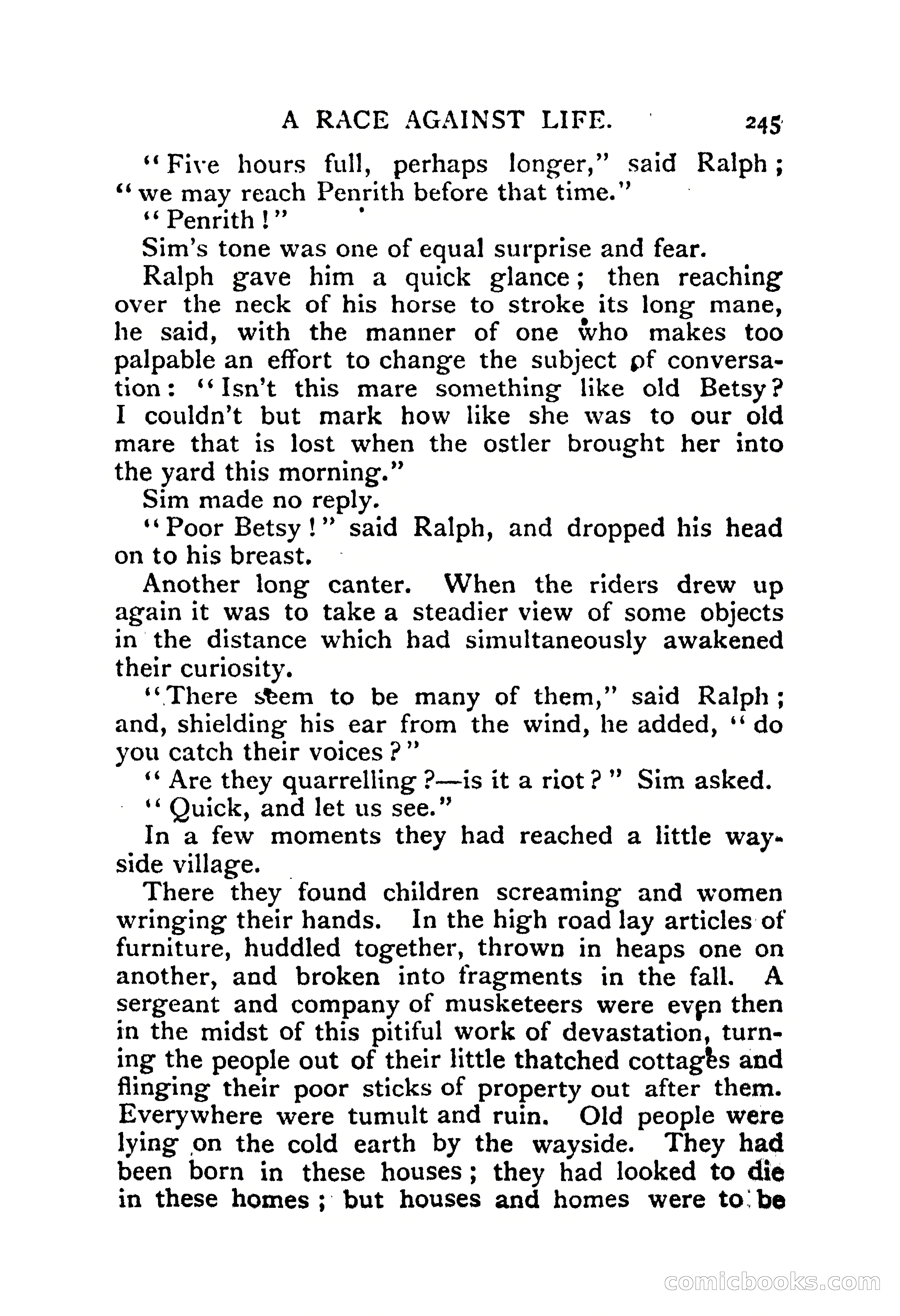The Shadow of a Crime — page 240 of 398