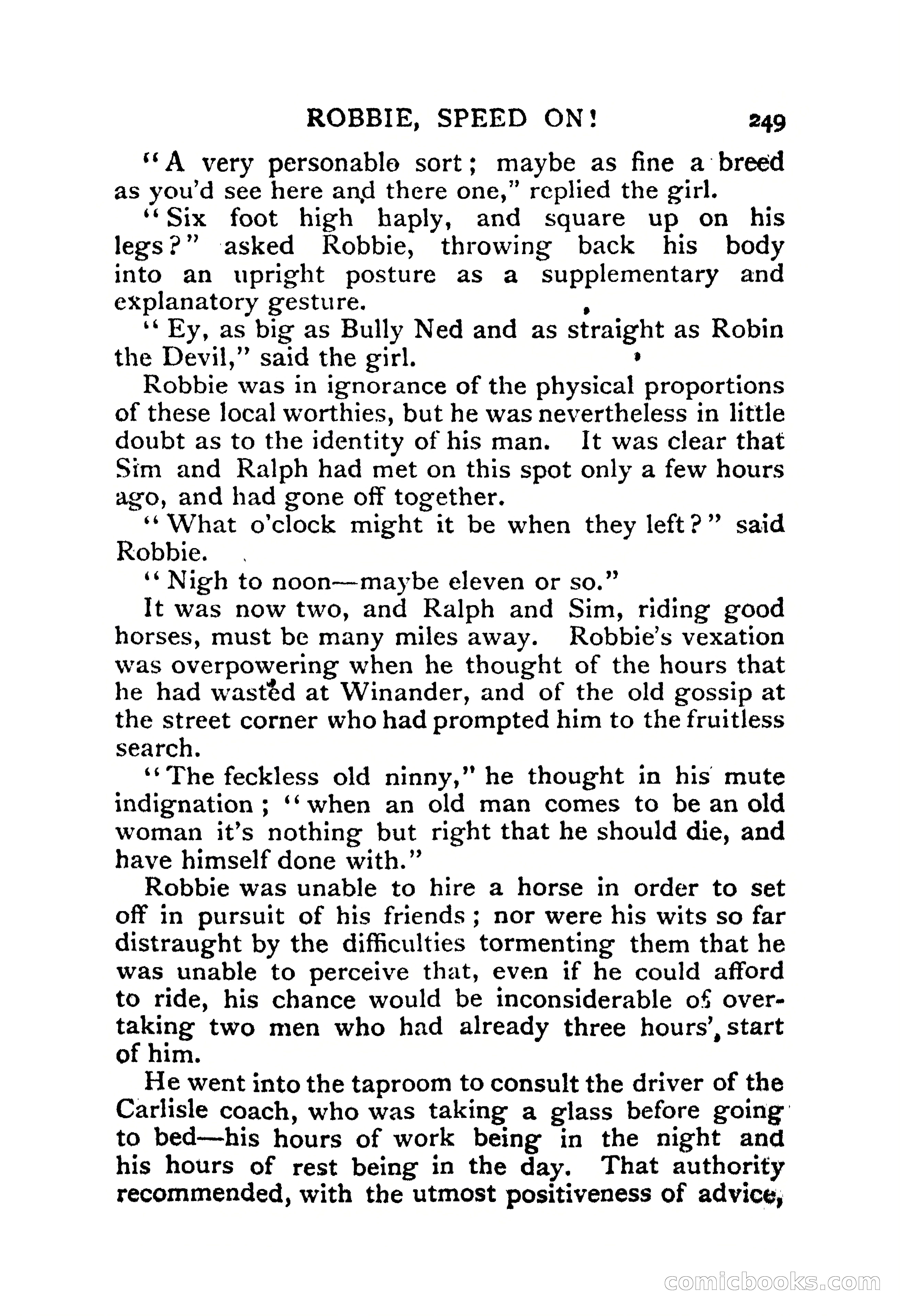 The Shadow of a Crime — page 244 of 398