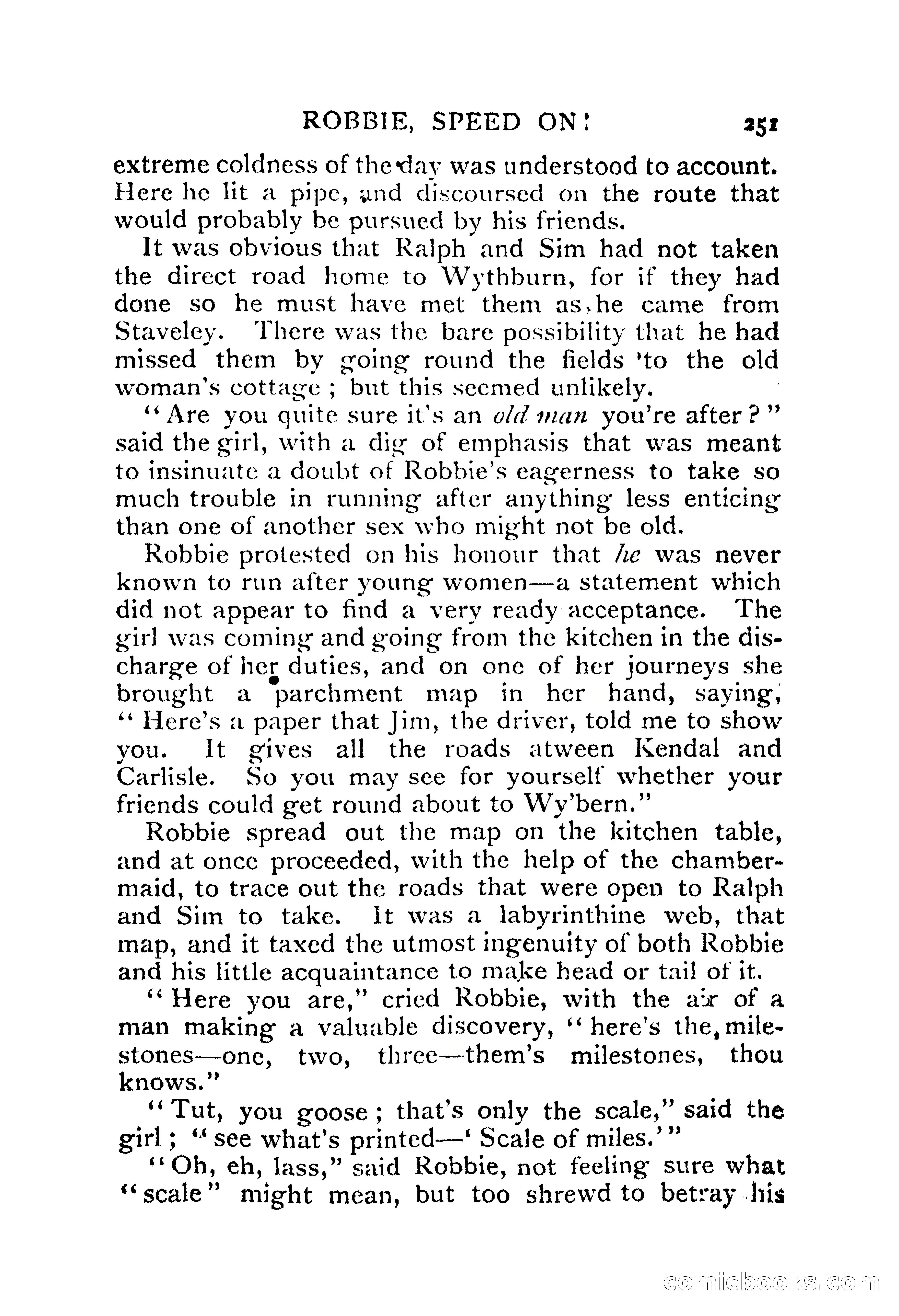 The Shadow of a Crime — page 246 of 398