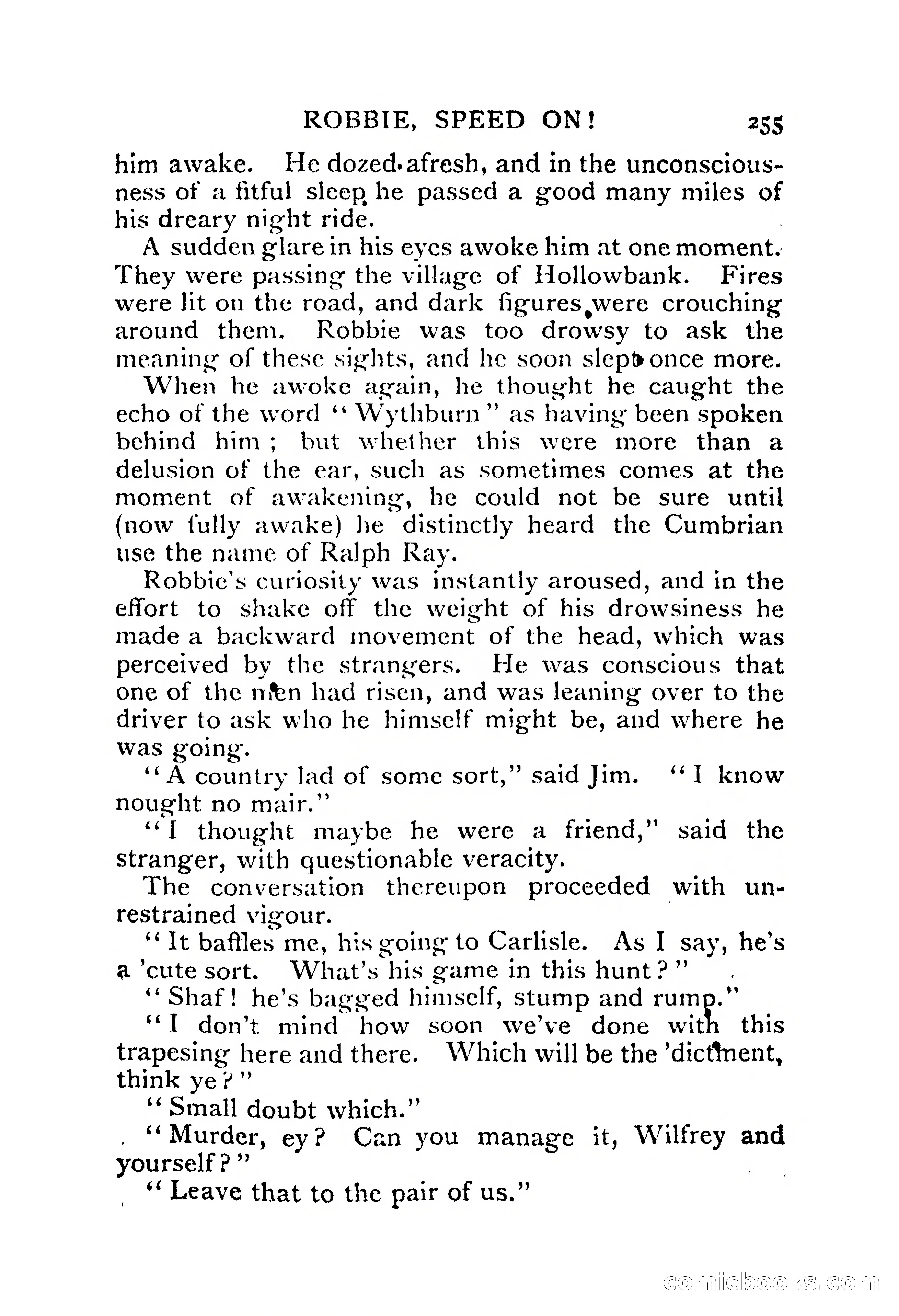 The Shadow of a Crime — page 250 of 398