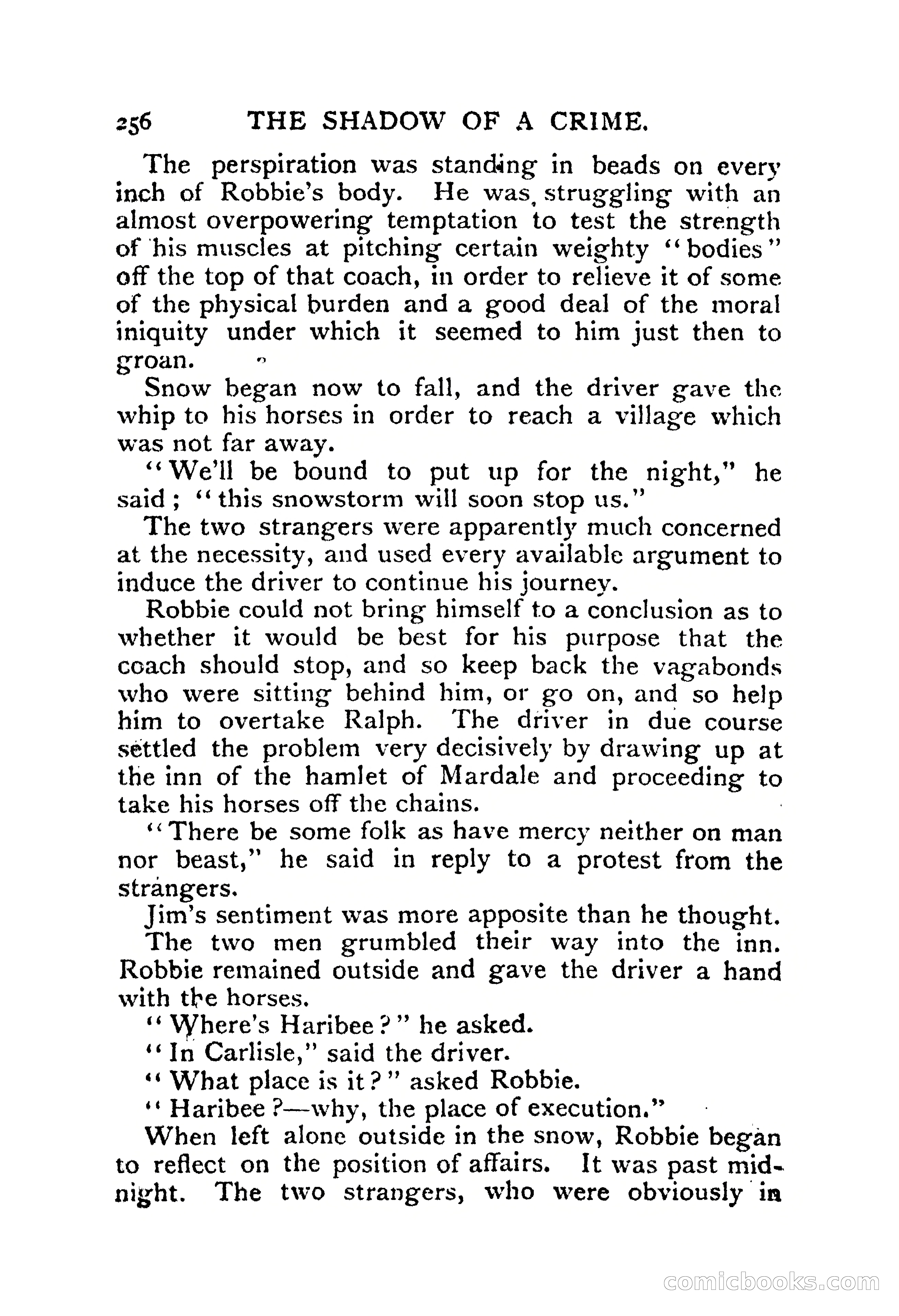 The Shadow of a Crime — page 251 of 398