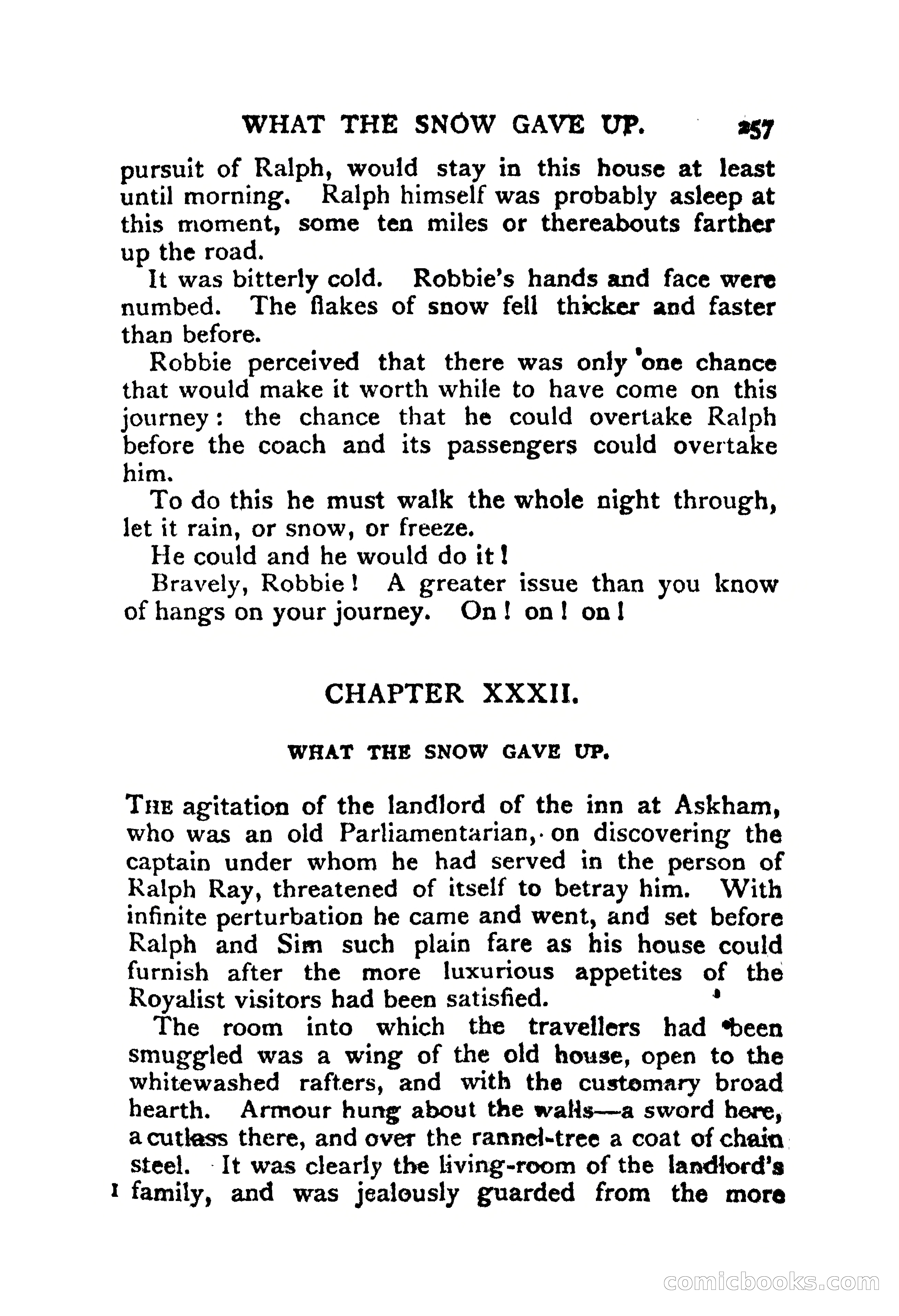 The Shadow of a Crime — page 252 of 398