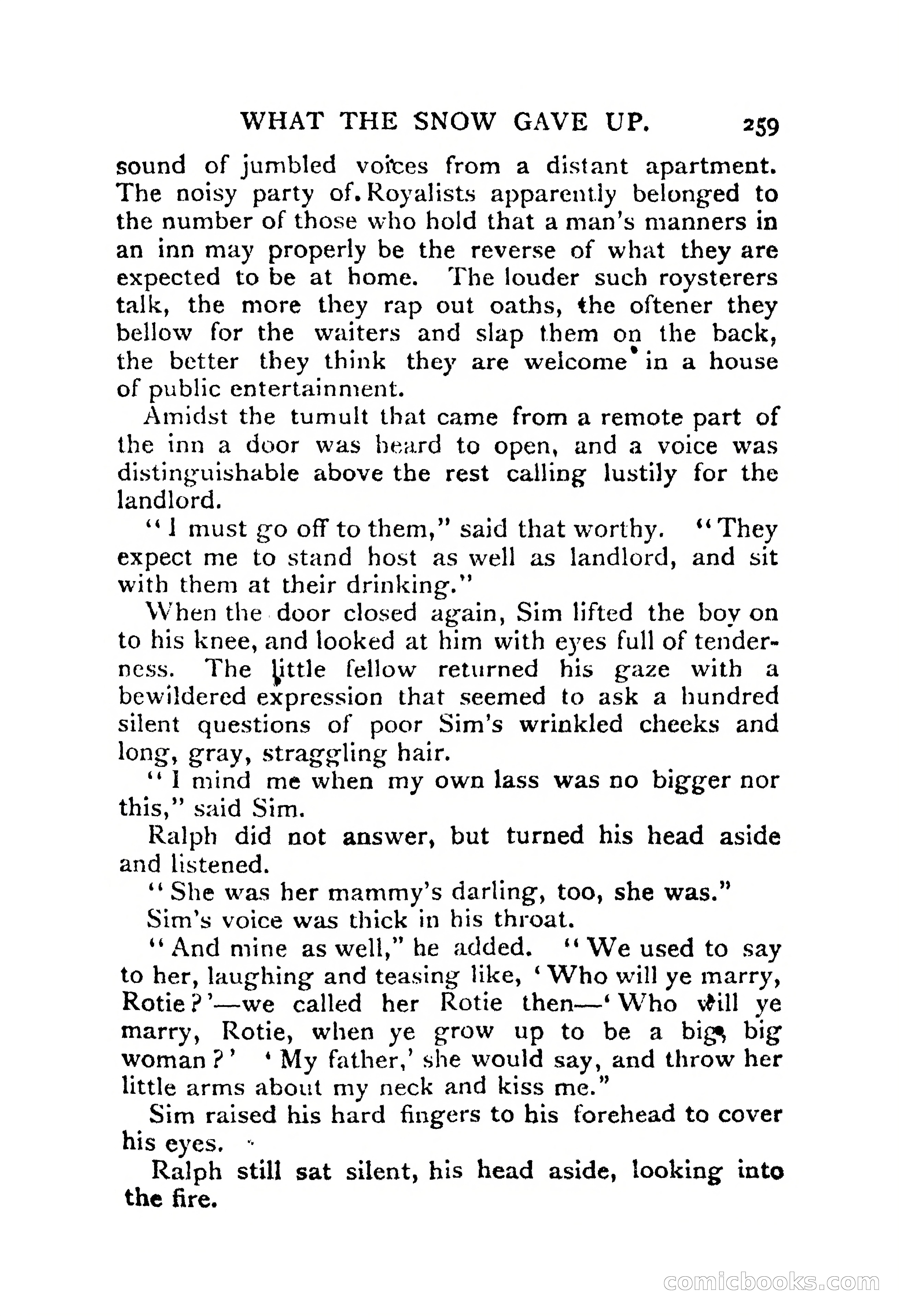 The Shadow of a Crime — page 254 of 398