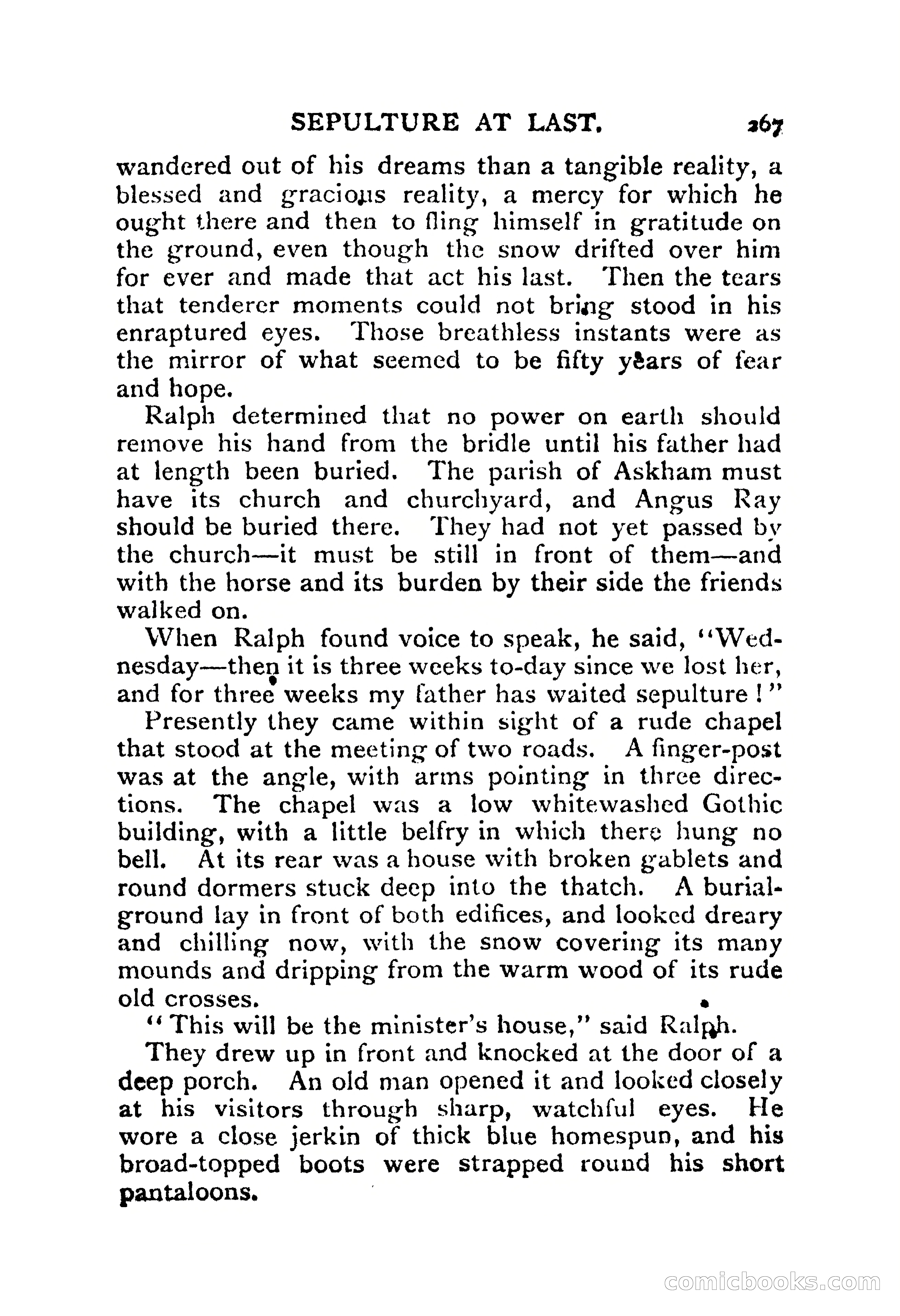 The Shadow of a Crime — page 262 of 398