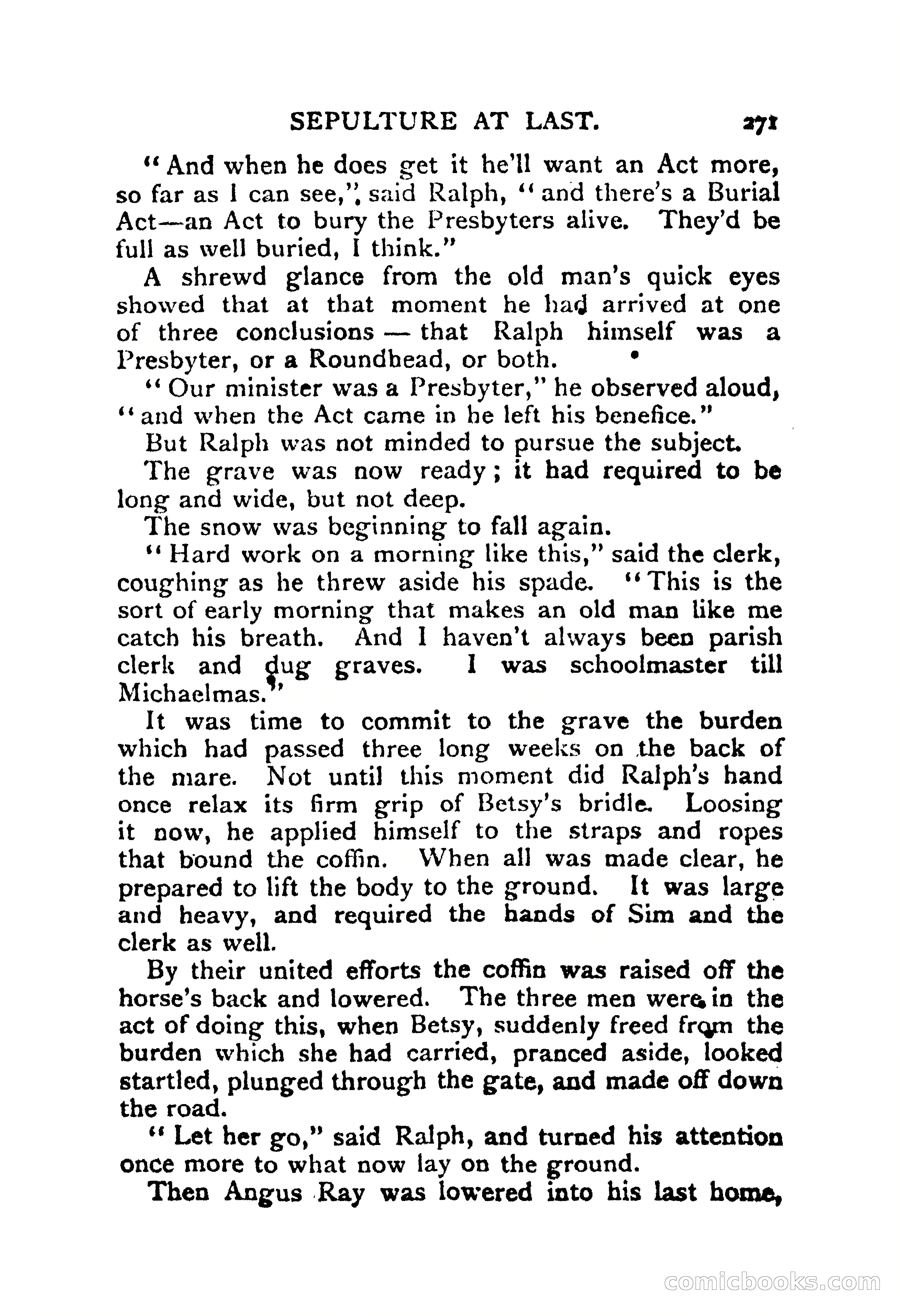 The Shadow of a Crime — page 266 of 398