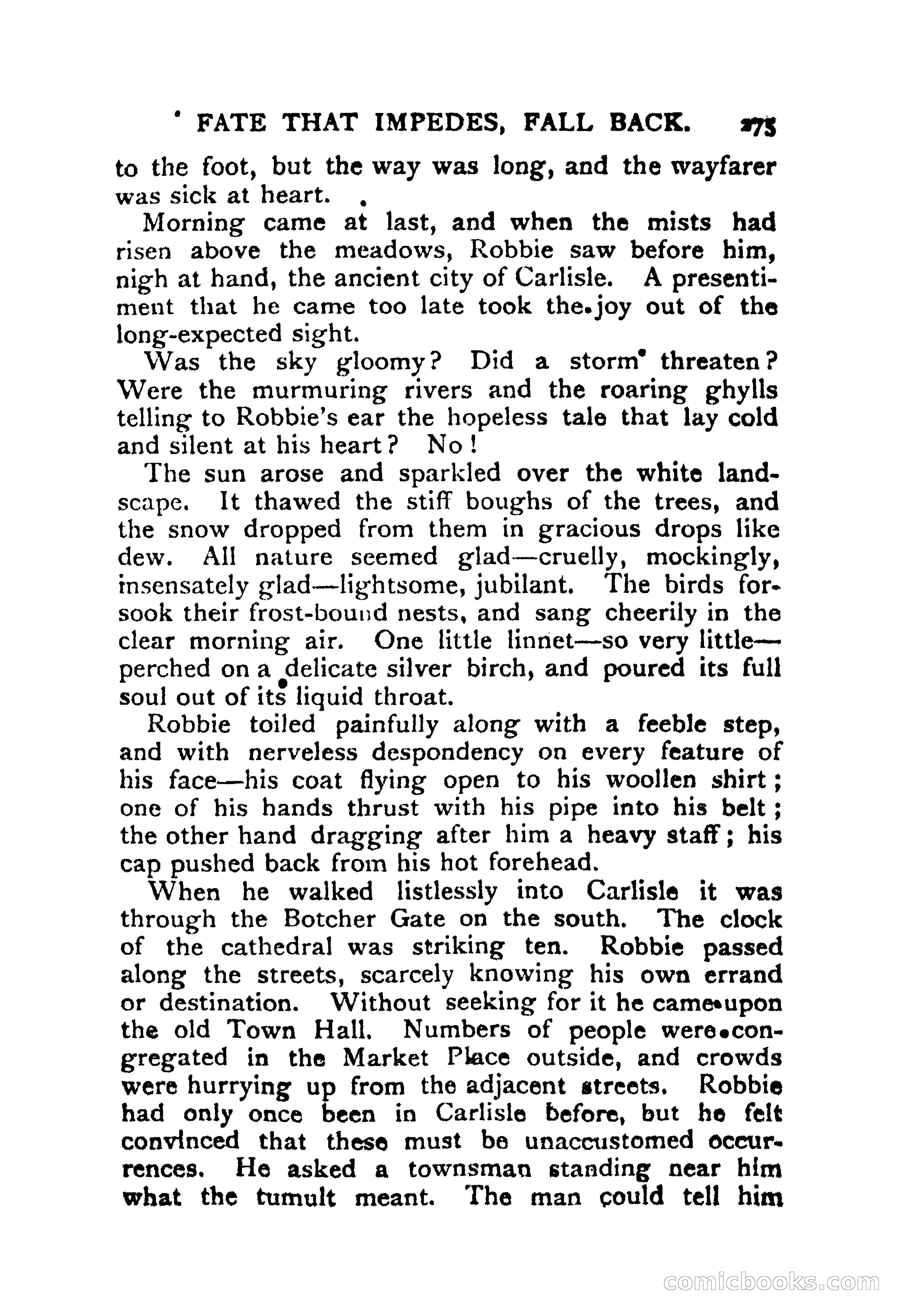 The Shadow of a Crime — page 270 of 398