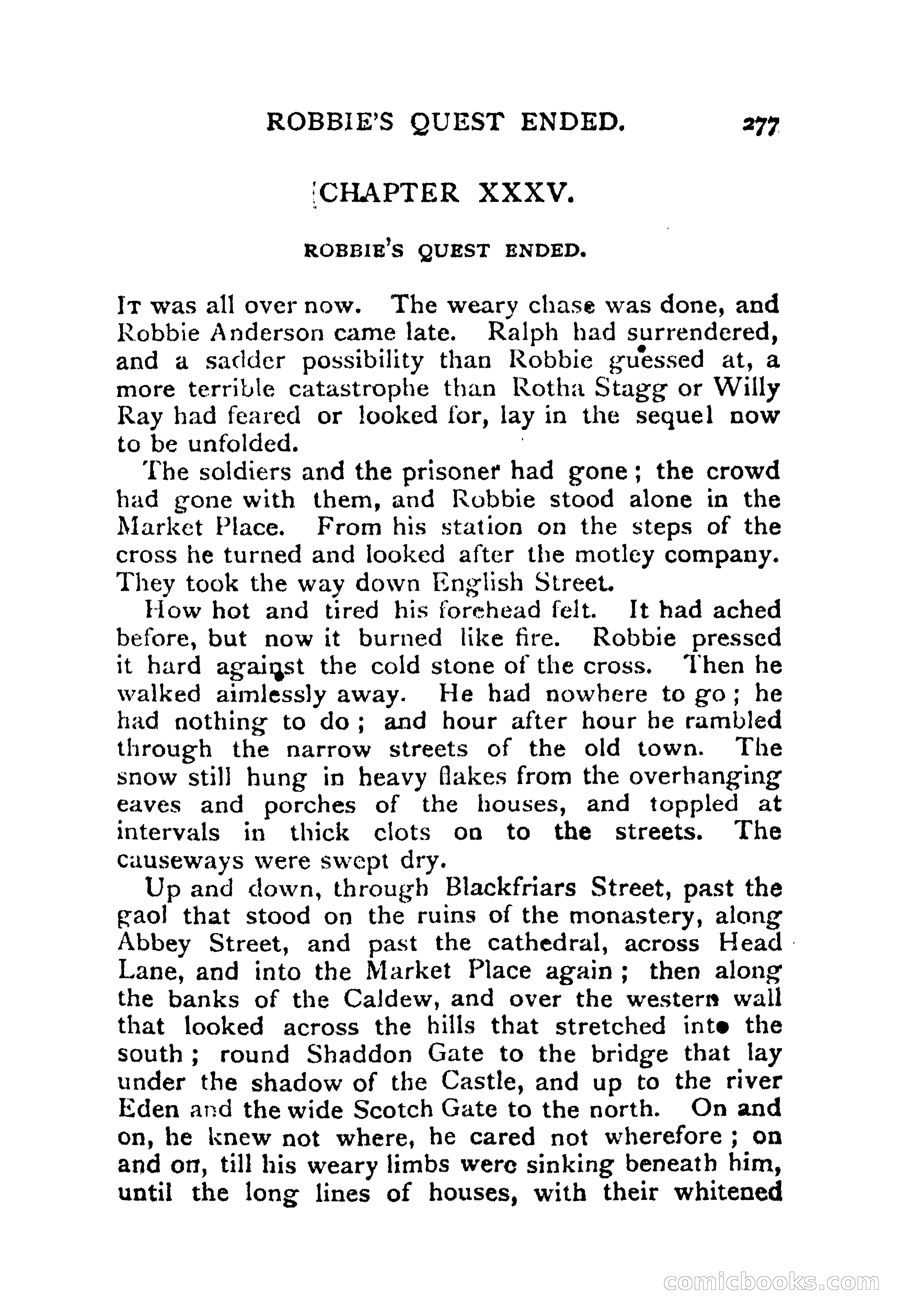 The Shadow of a Crime — page 272 of 398