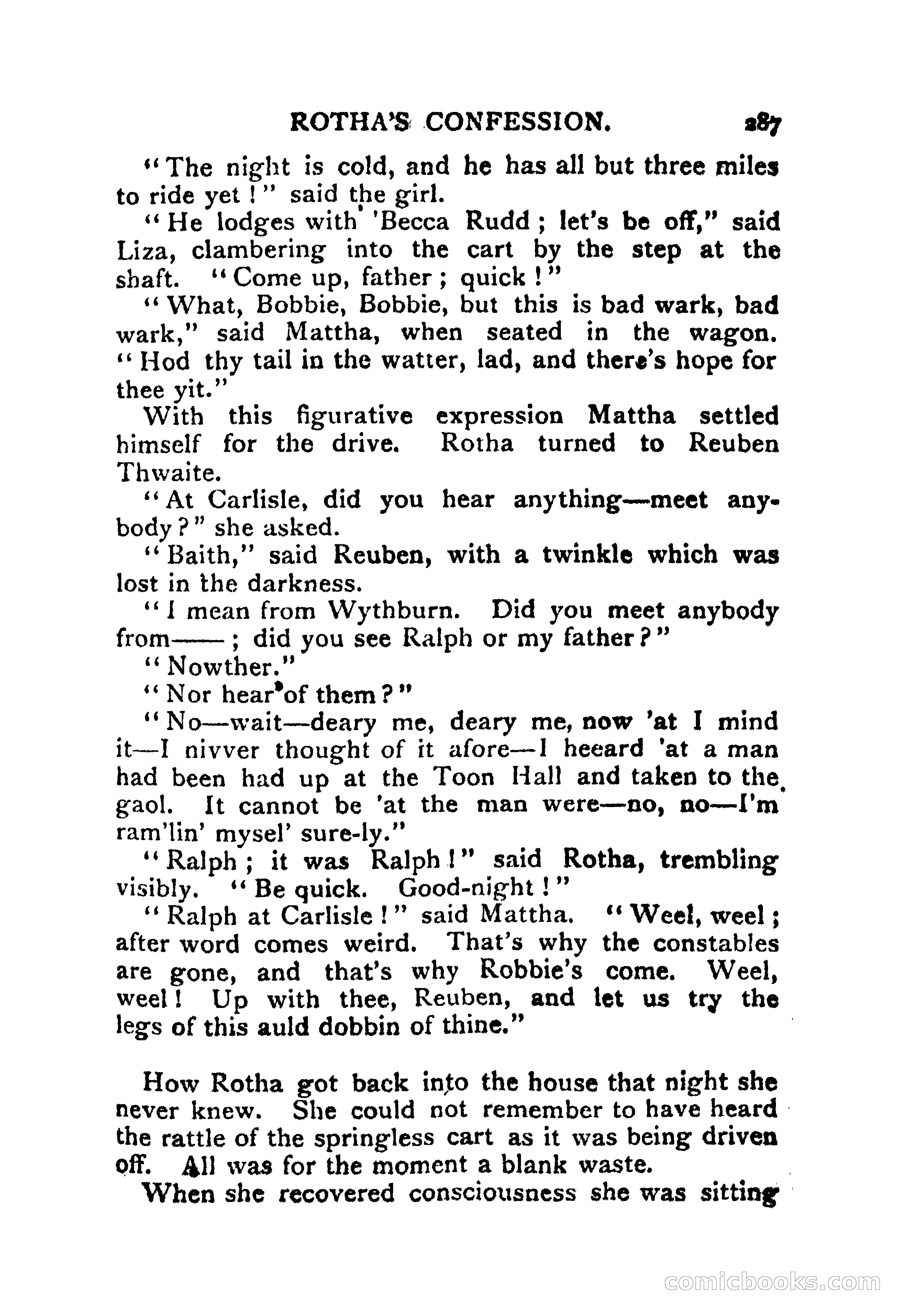 The Shadow of a Crime — page 282 of 398