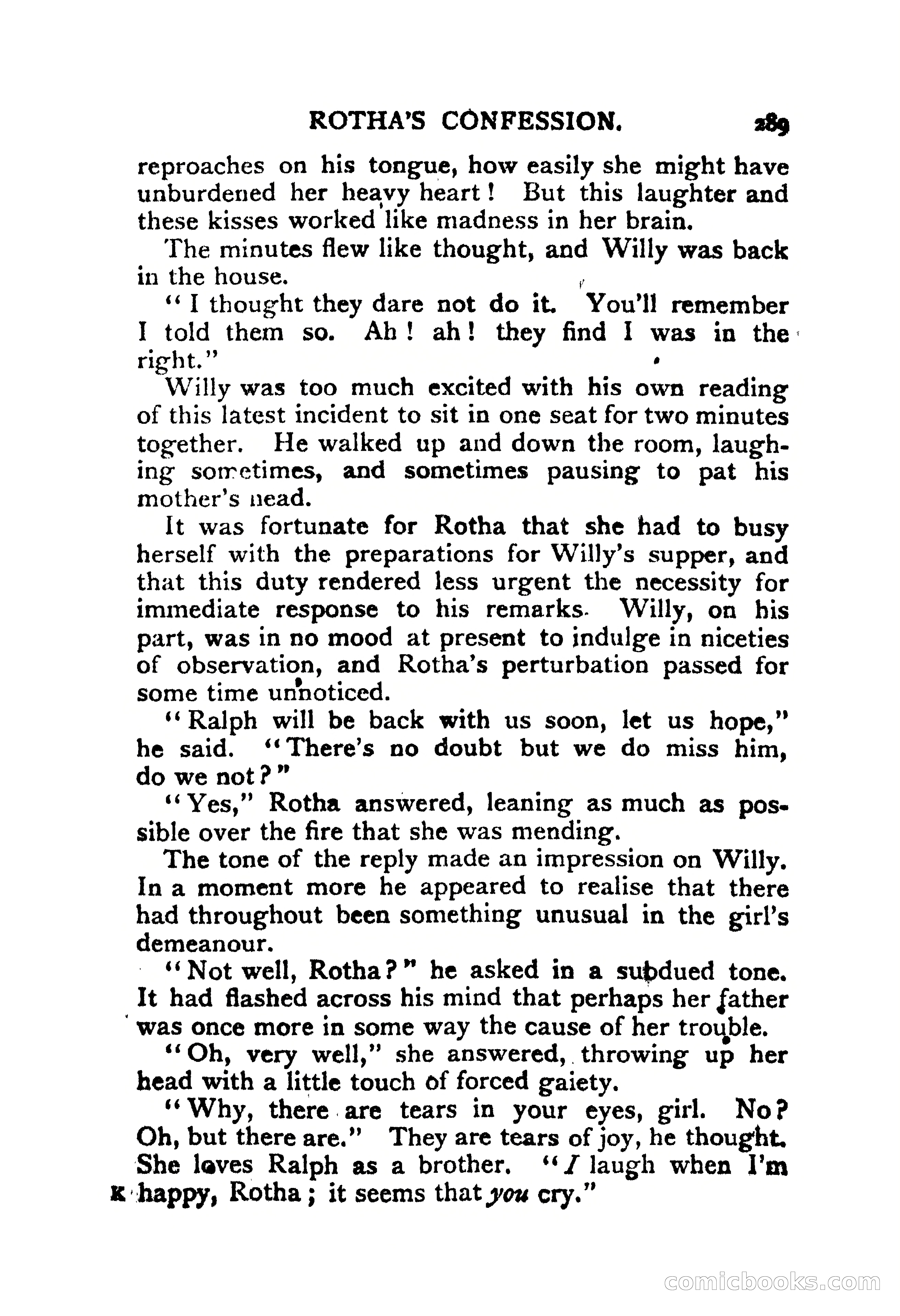 The Shadow of a Crime — page 284 of 398