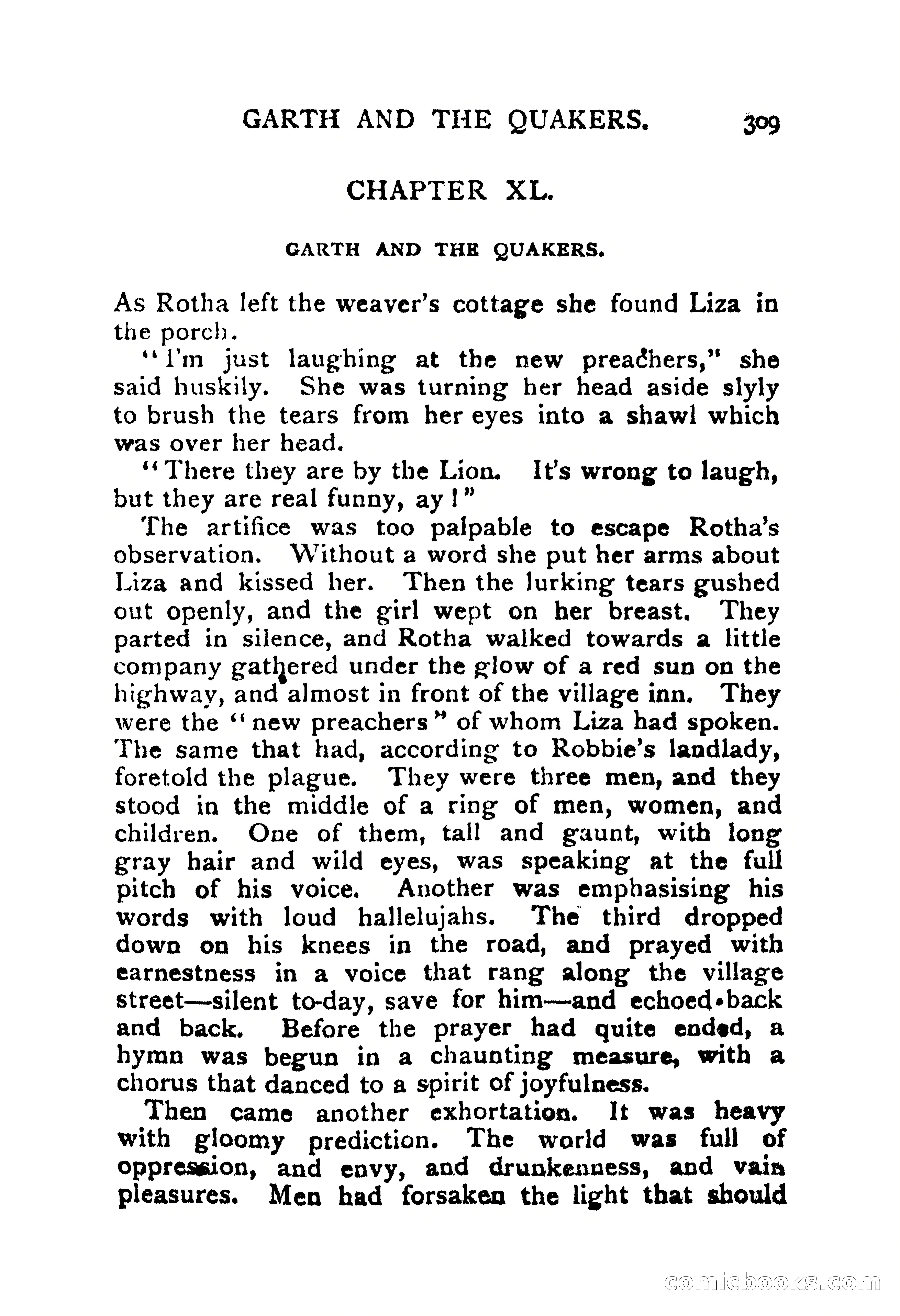 The Shadow of a Crime — page 304 of 398