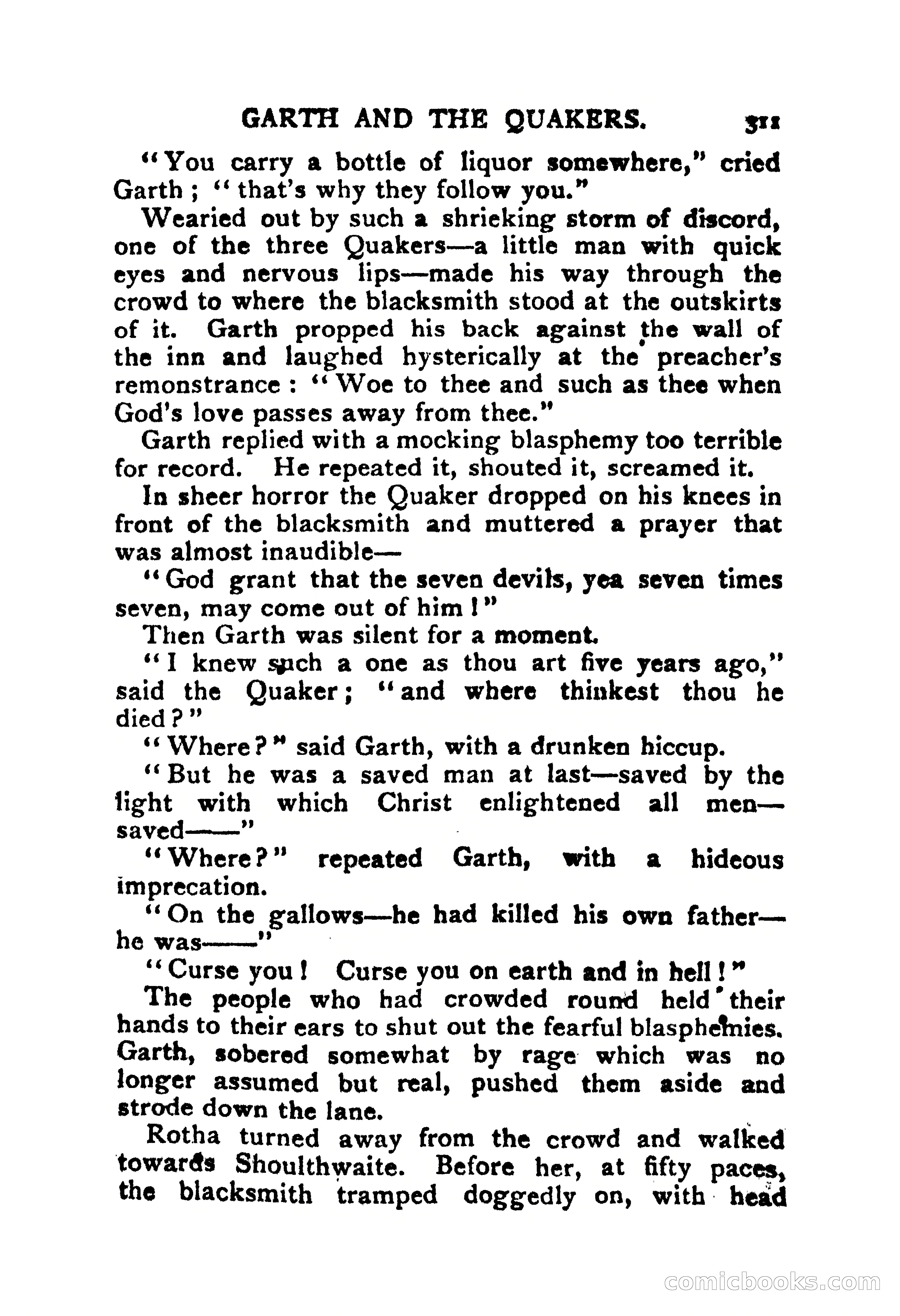 The Shadow of a Crime — page 306 of 398