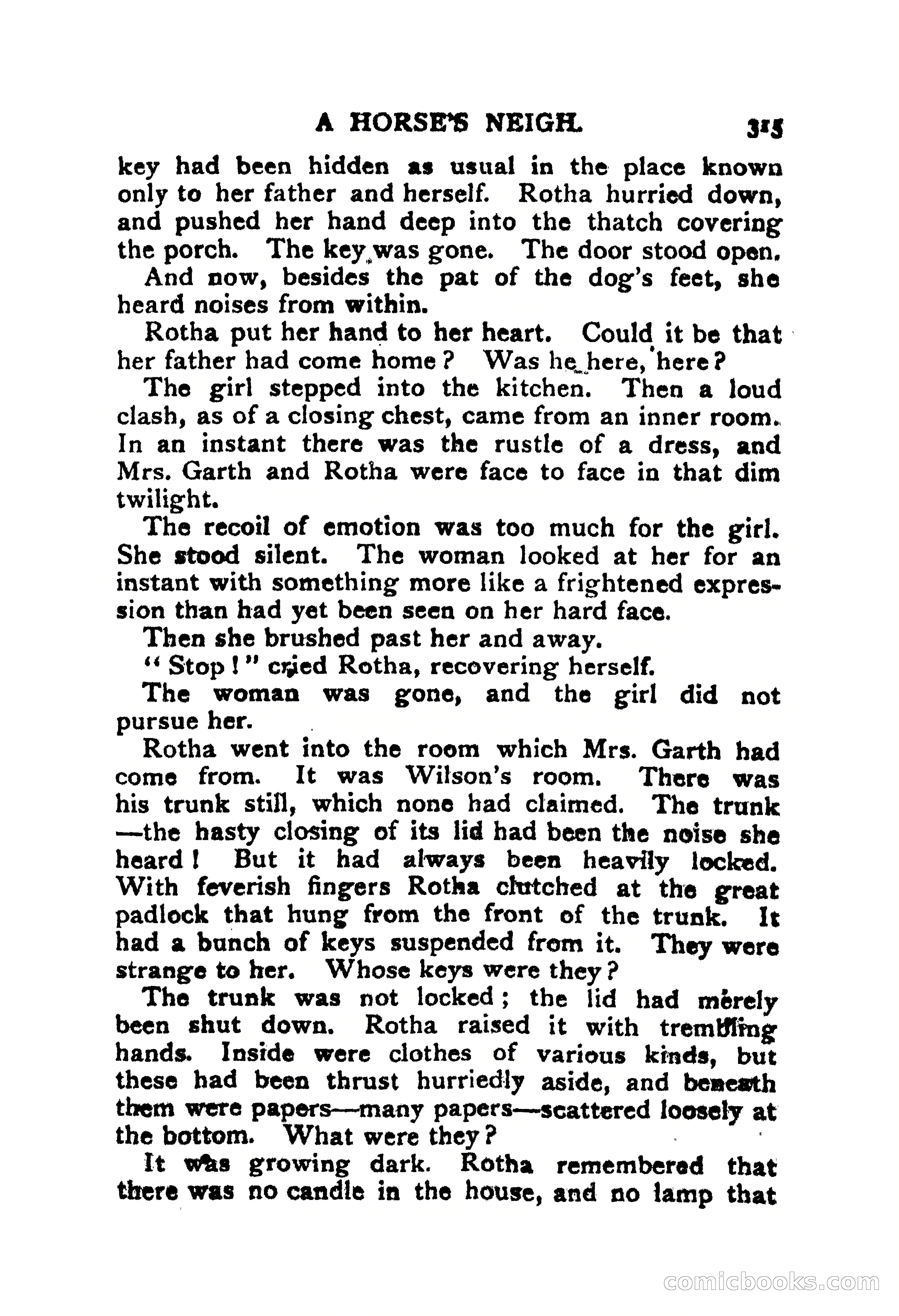 The Shadow of a Crime — page 310 of 398