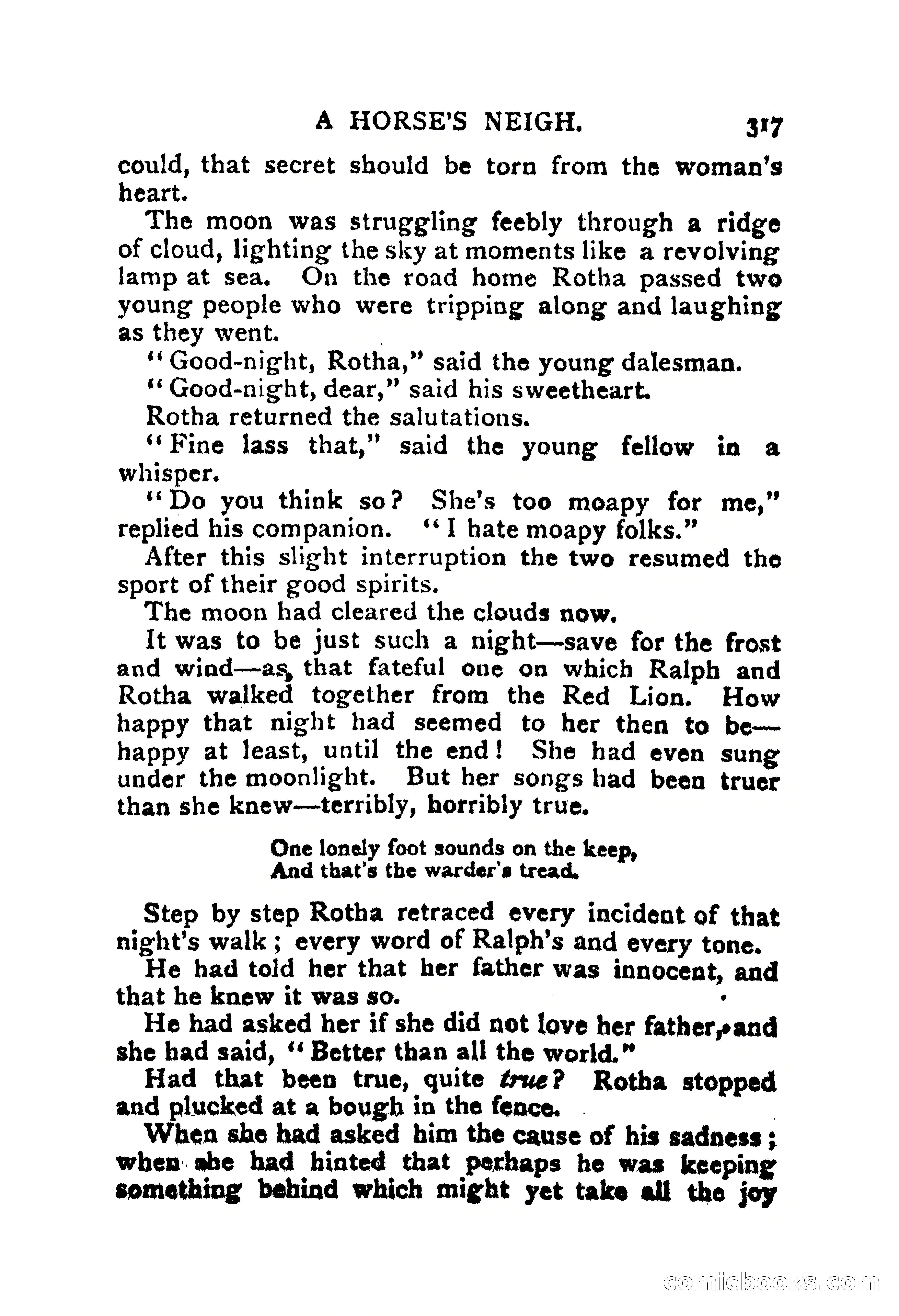 The Shadow of a Crime — page 312 of 398