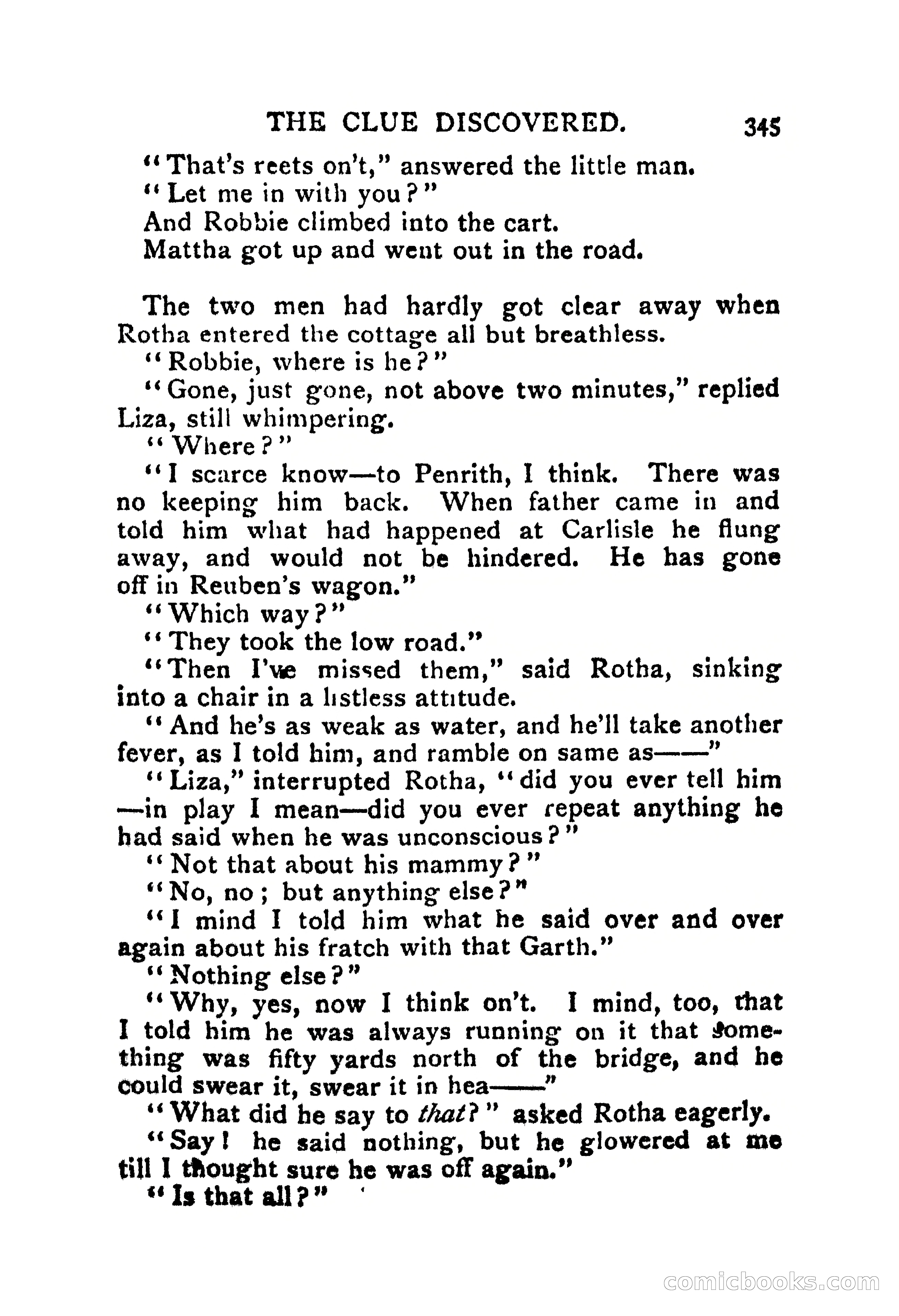 The Shadow of a Crime — page 340 of 398