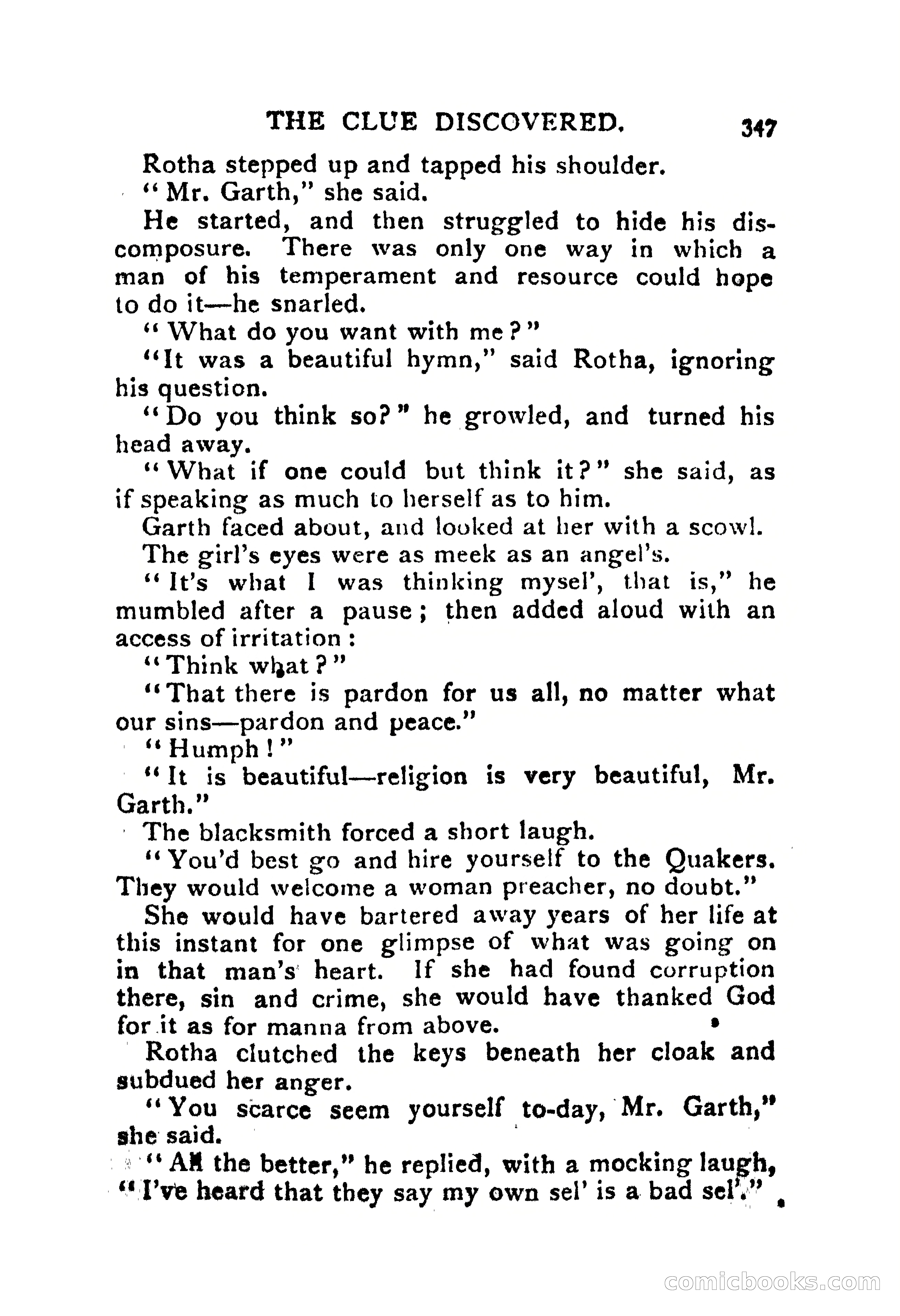 The Shadow of a Crime — page 342 of 398
