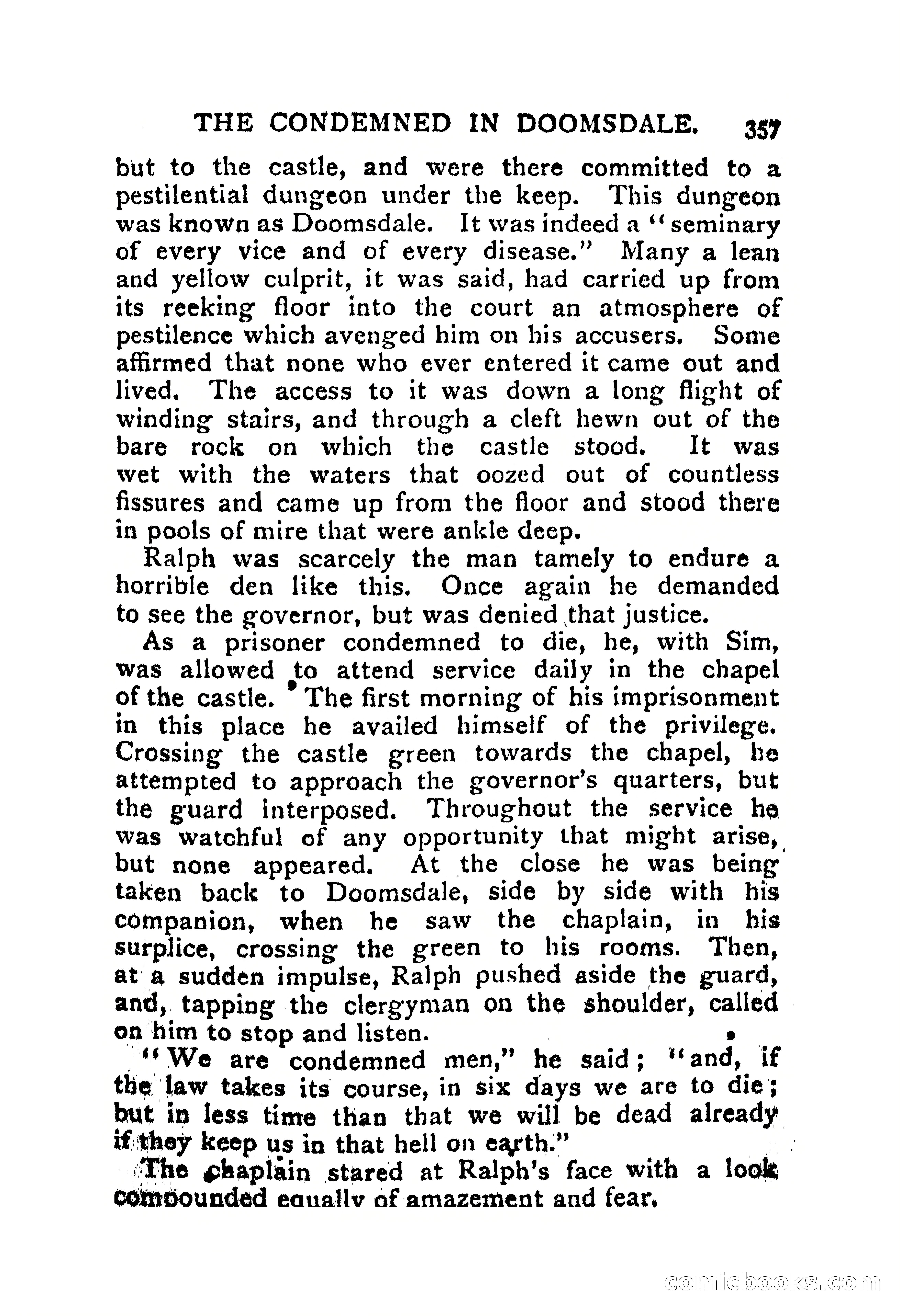 The Shadow of a Crime — page 352 of 398