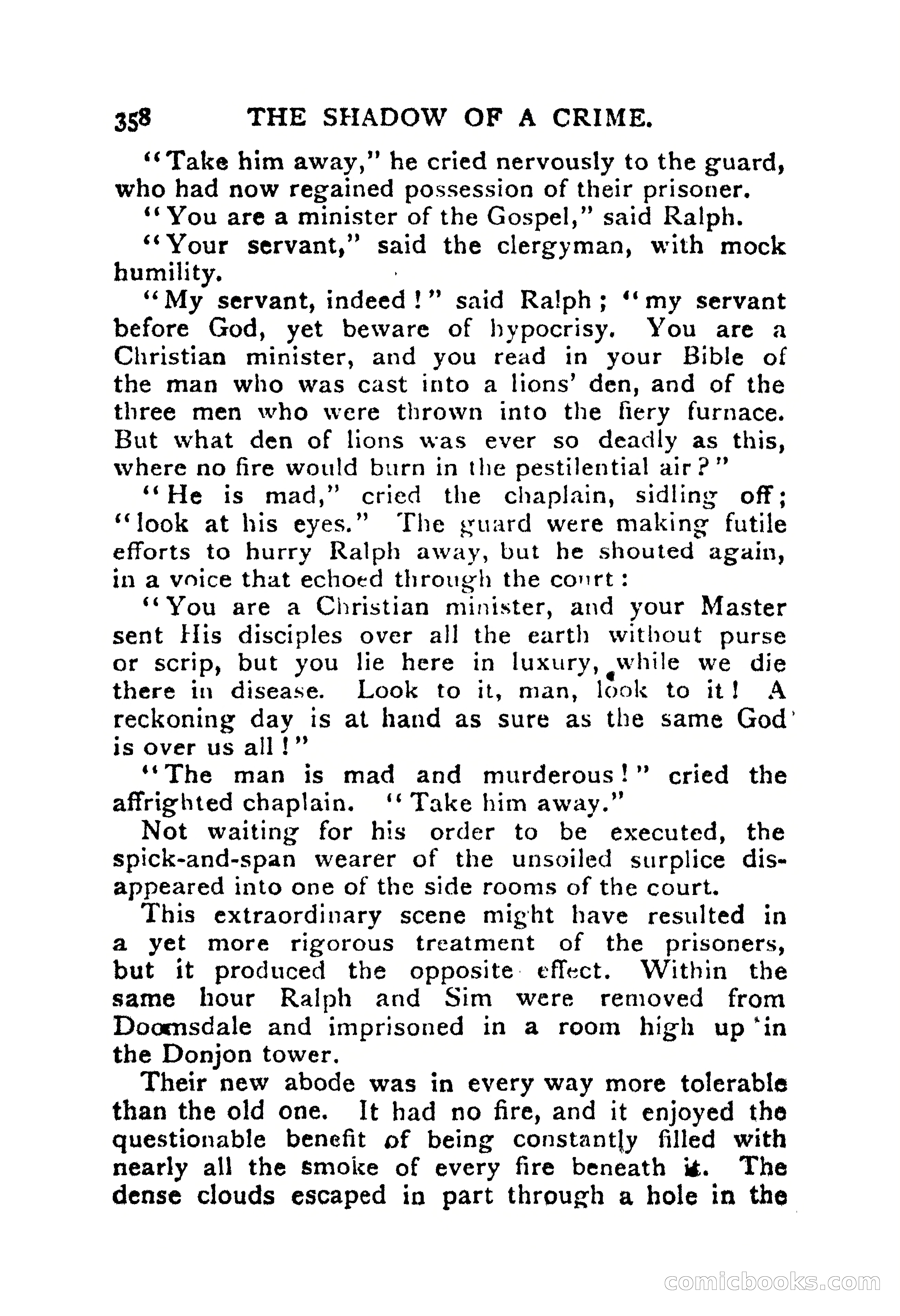 The Shadow of a Crime — page 353 of 398