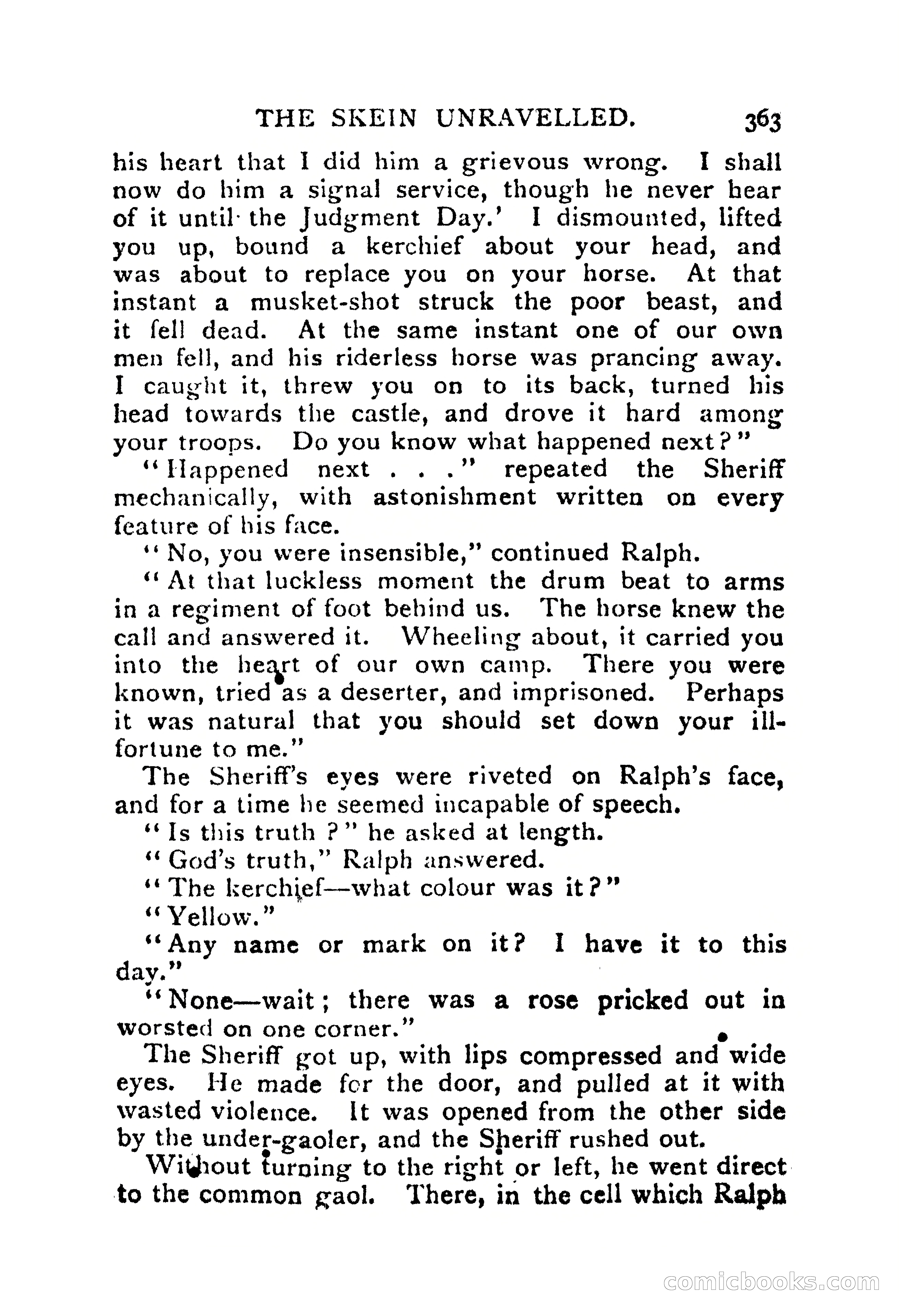 The Shadow of a Crime — page 358 of 398
