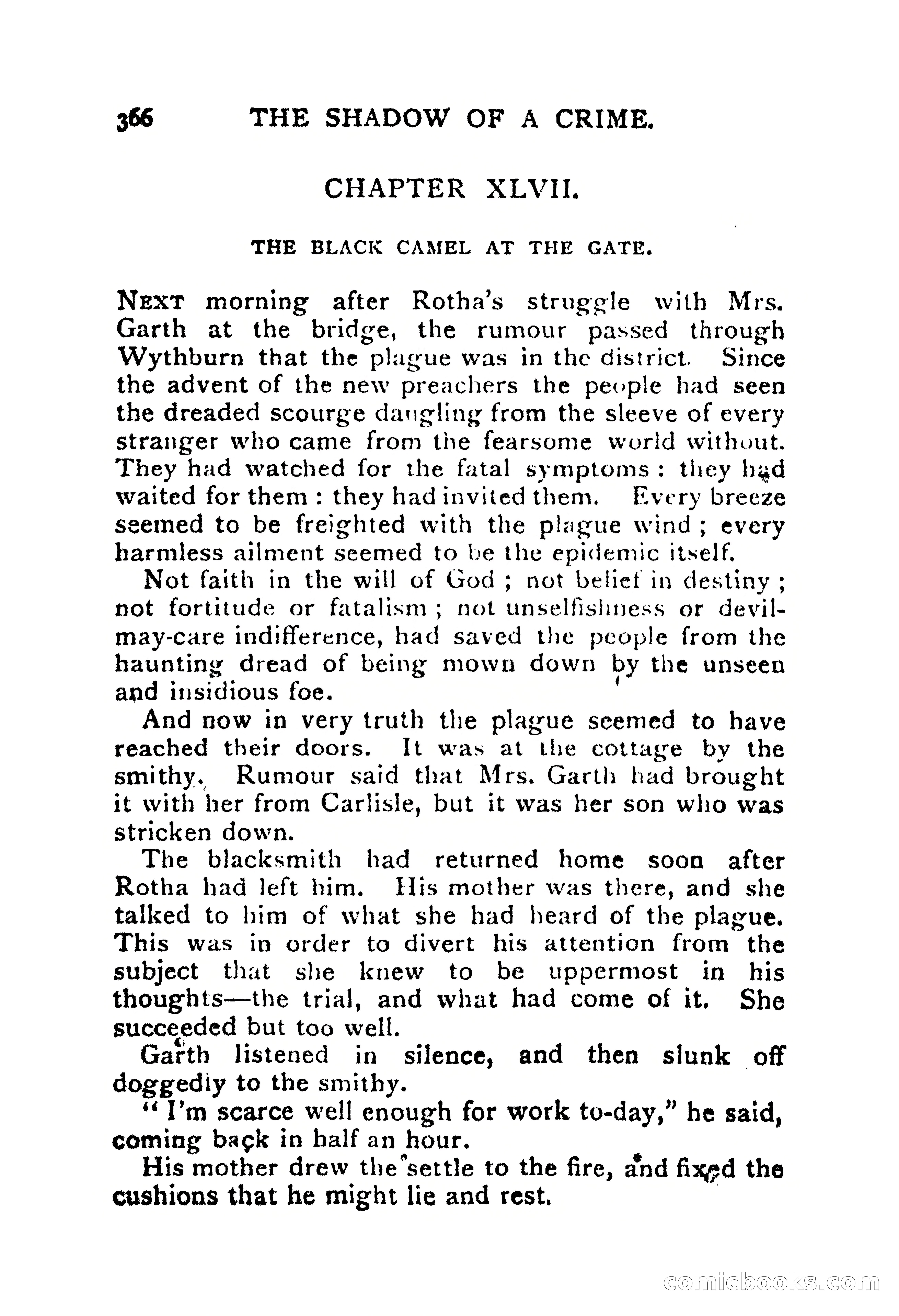 The Shadow of a Crime — page 361 of 398