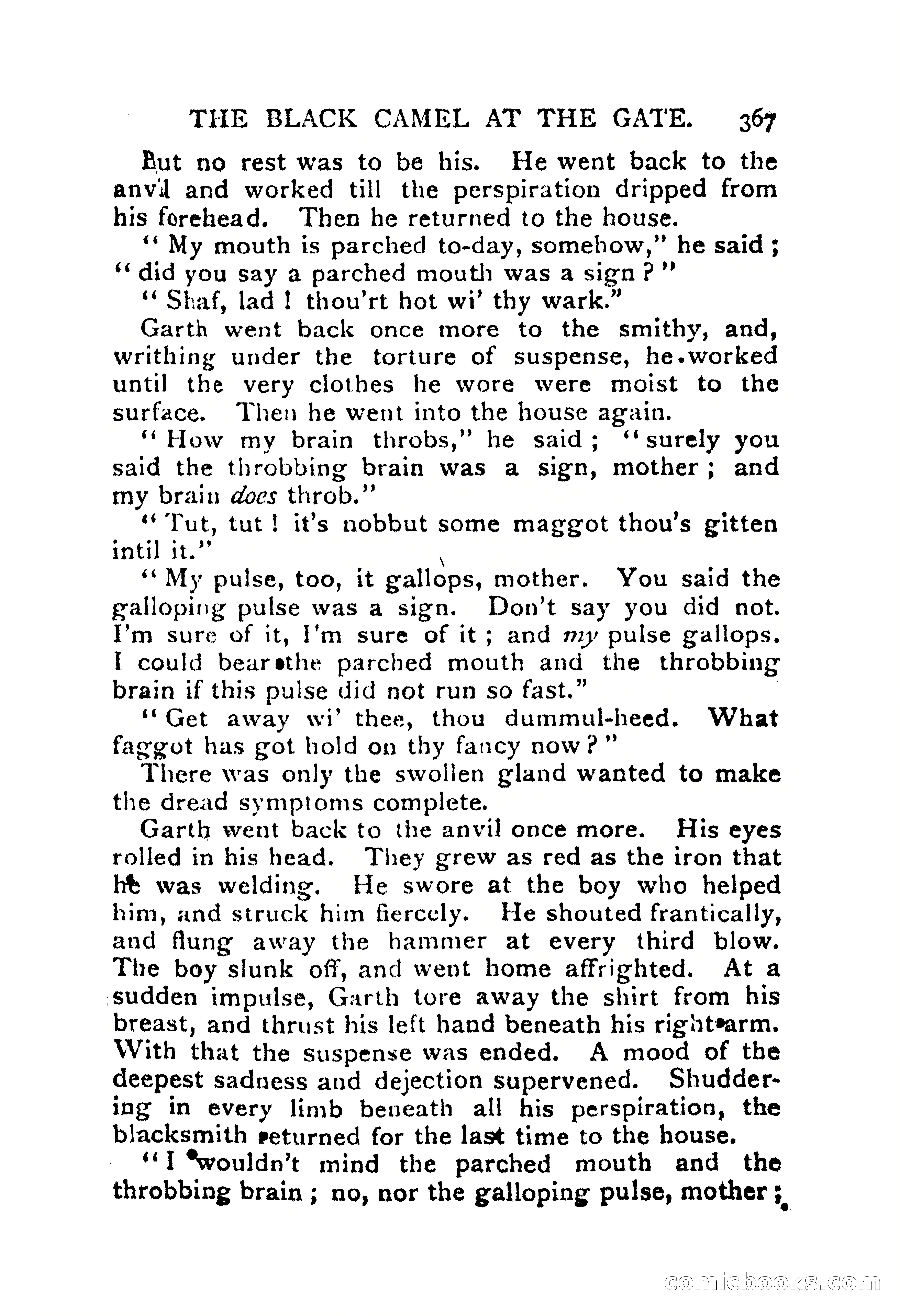The Shadow of a Crime — page 362 of 398