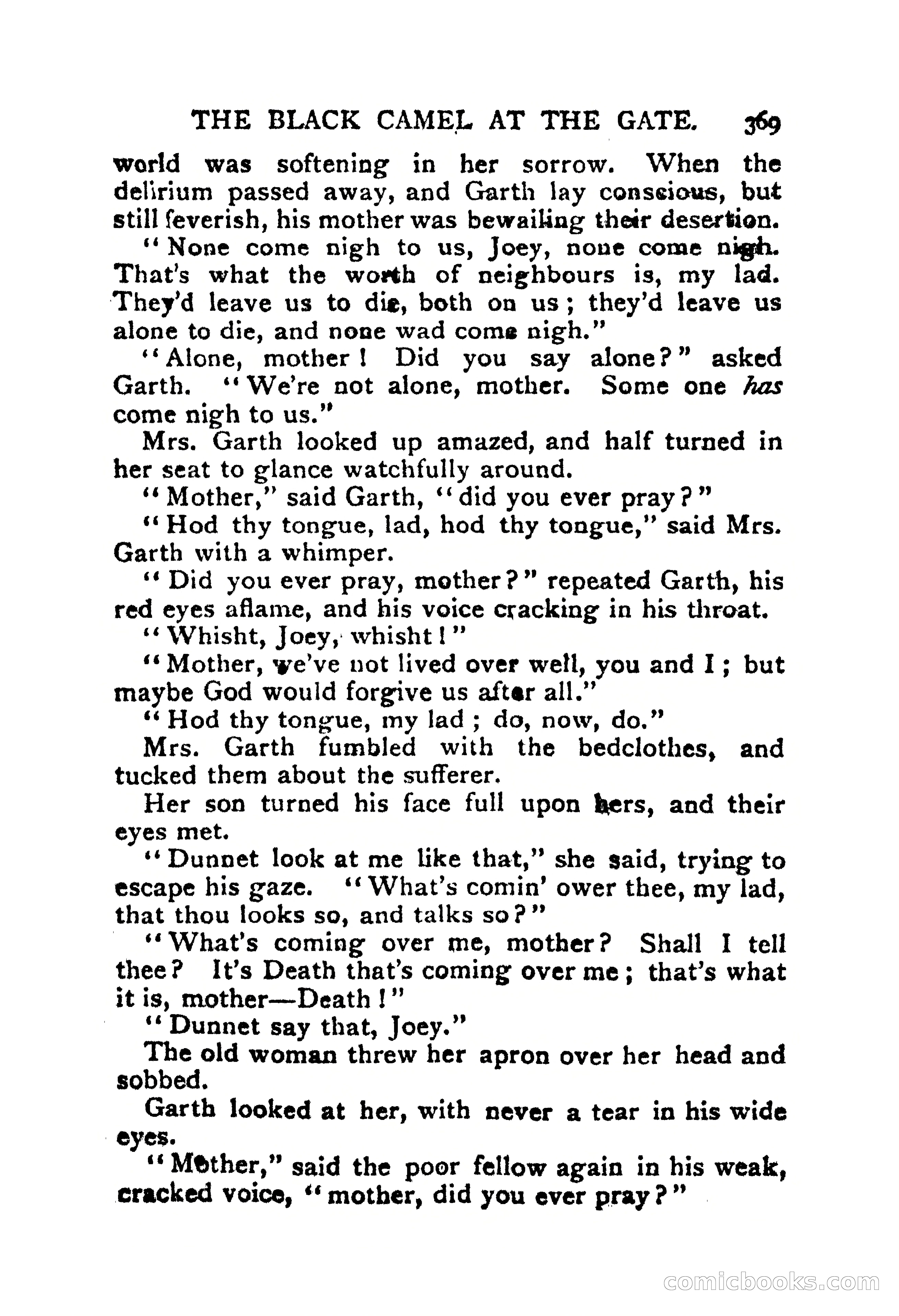 The Shadow of a Crime — page 364 of 398