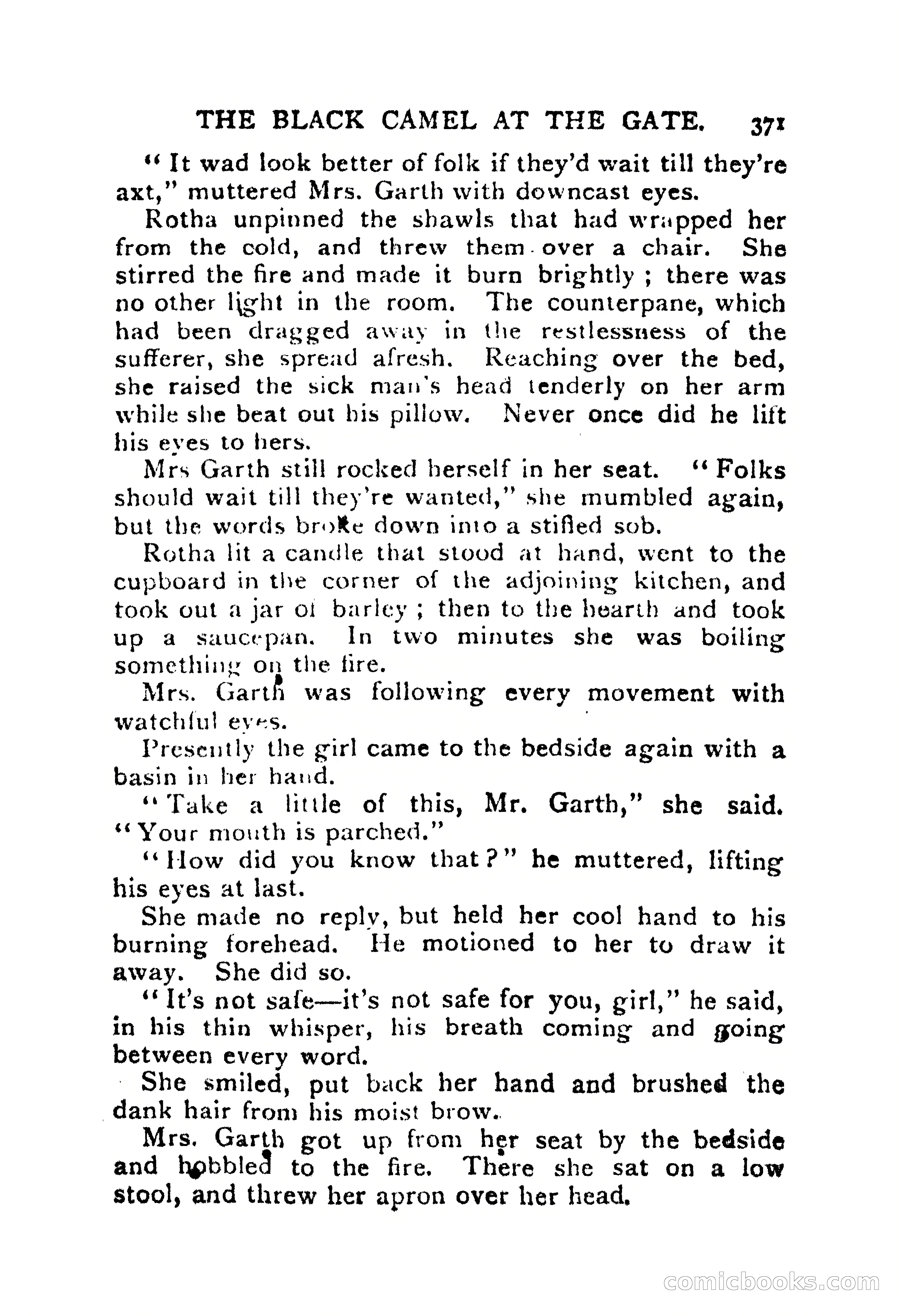 The Shadow of a Crime — page 366 of 398