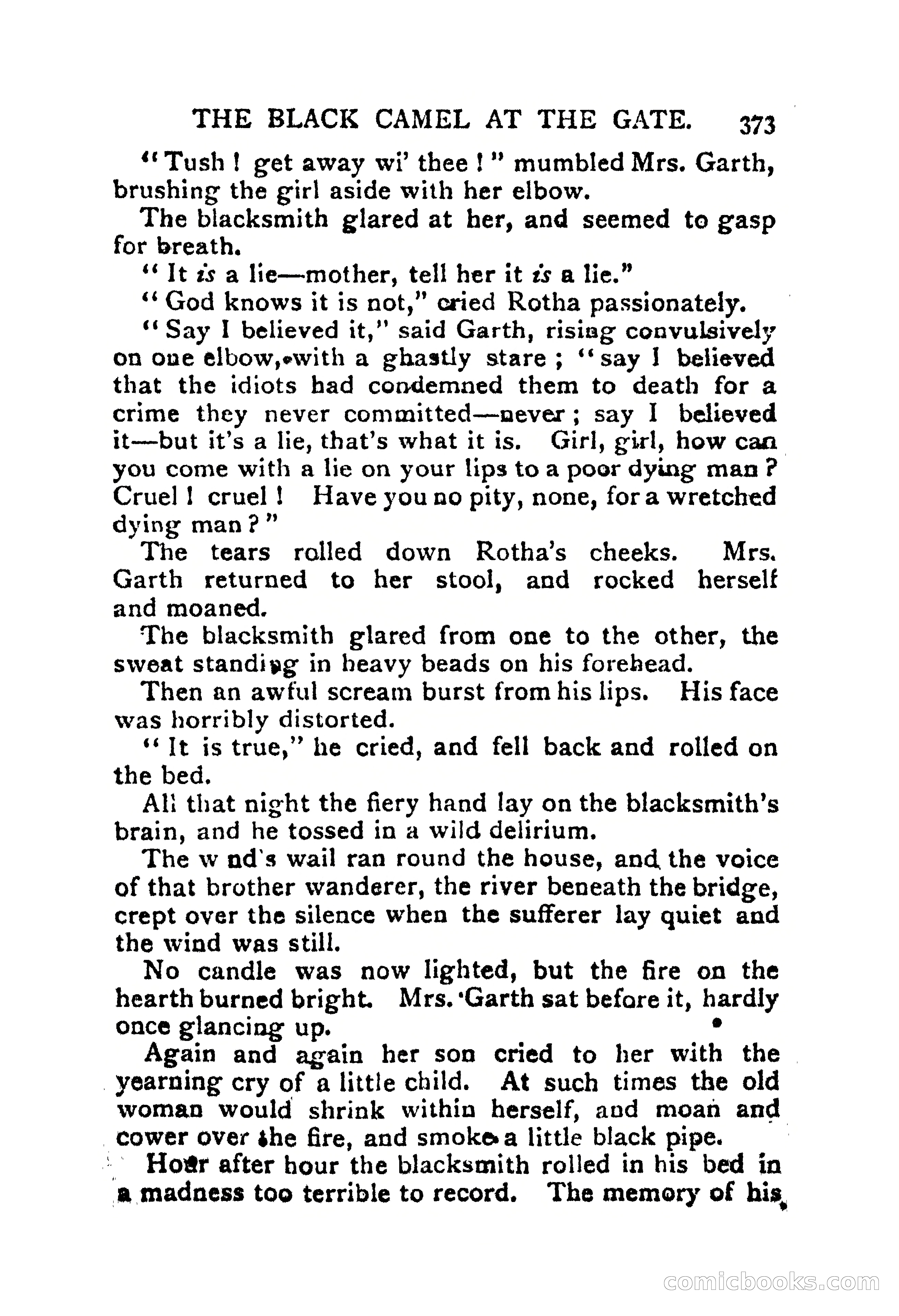 The Shadow of a Crime — page 368 of 398