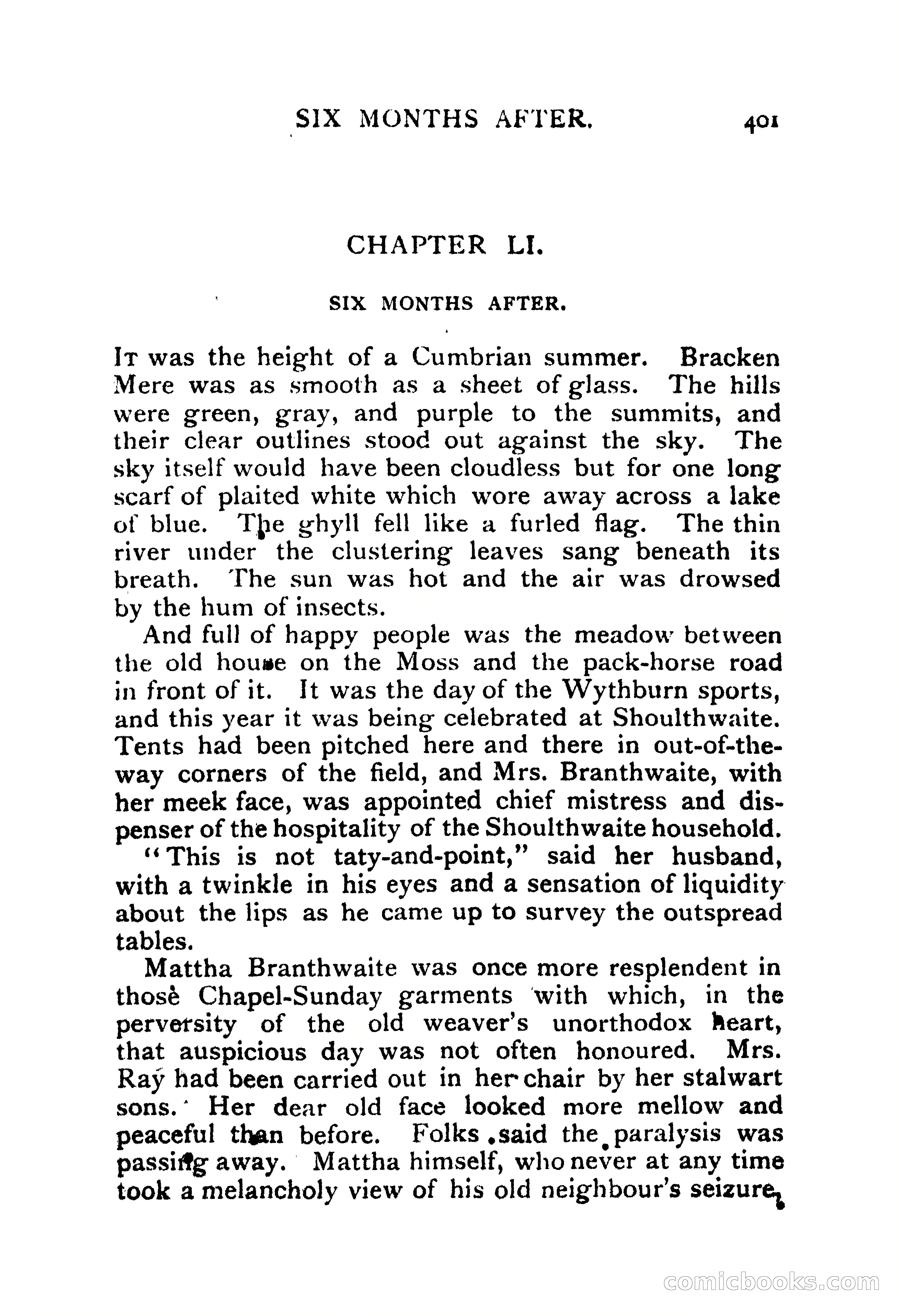 The Shadow of a Crime — page 396 of 398