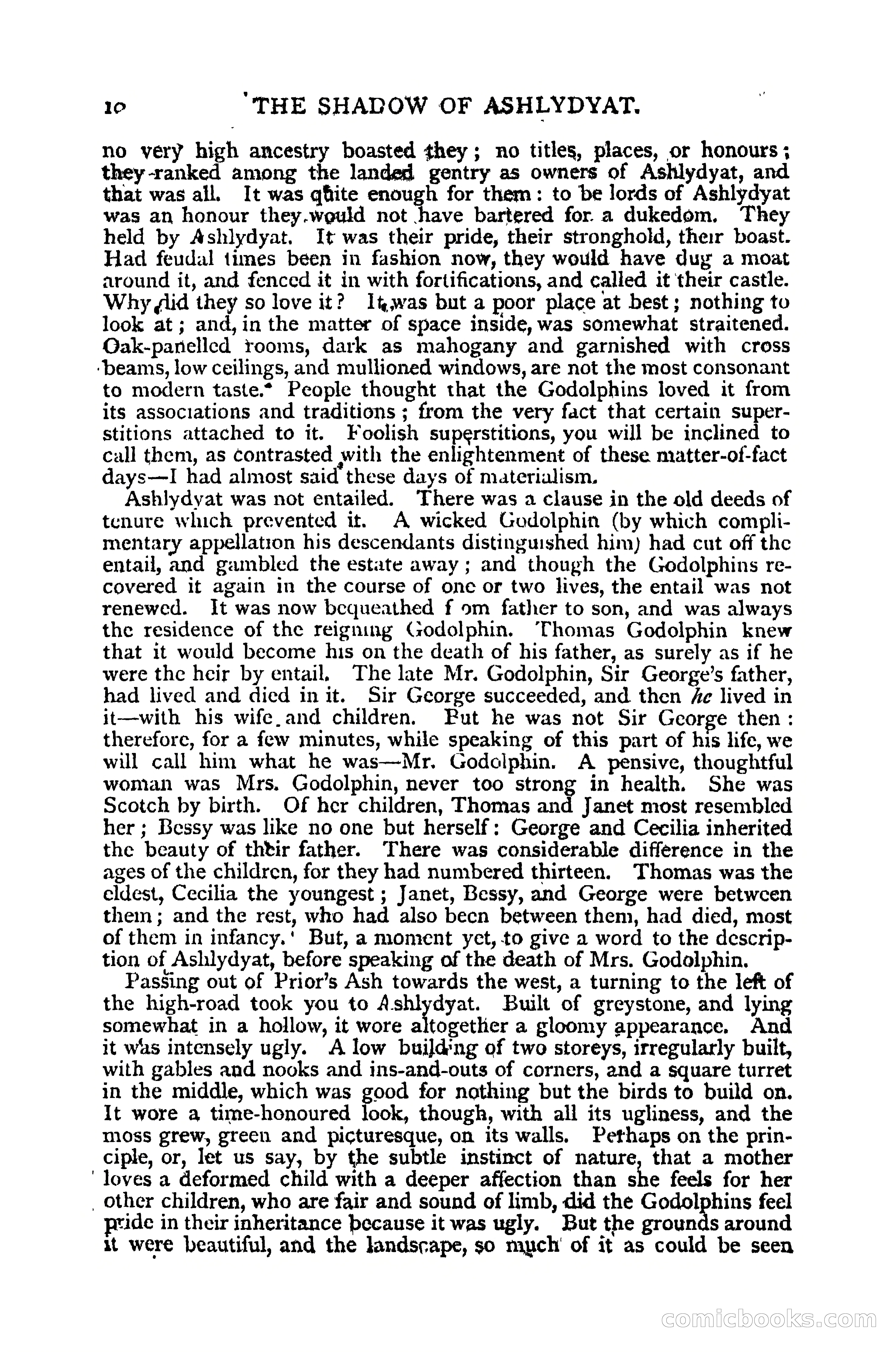 The Shadow of Ashlydyat — page 21 of 397