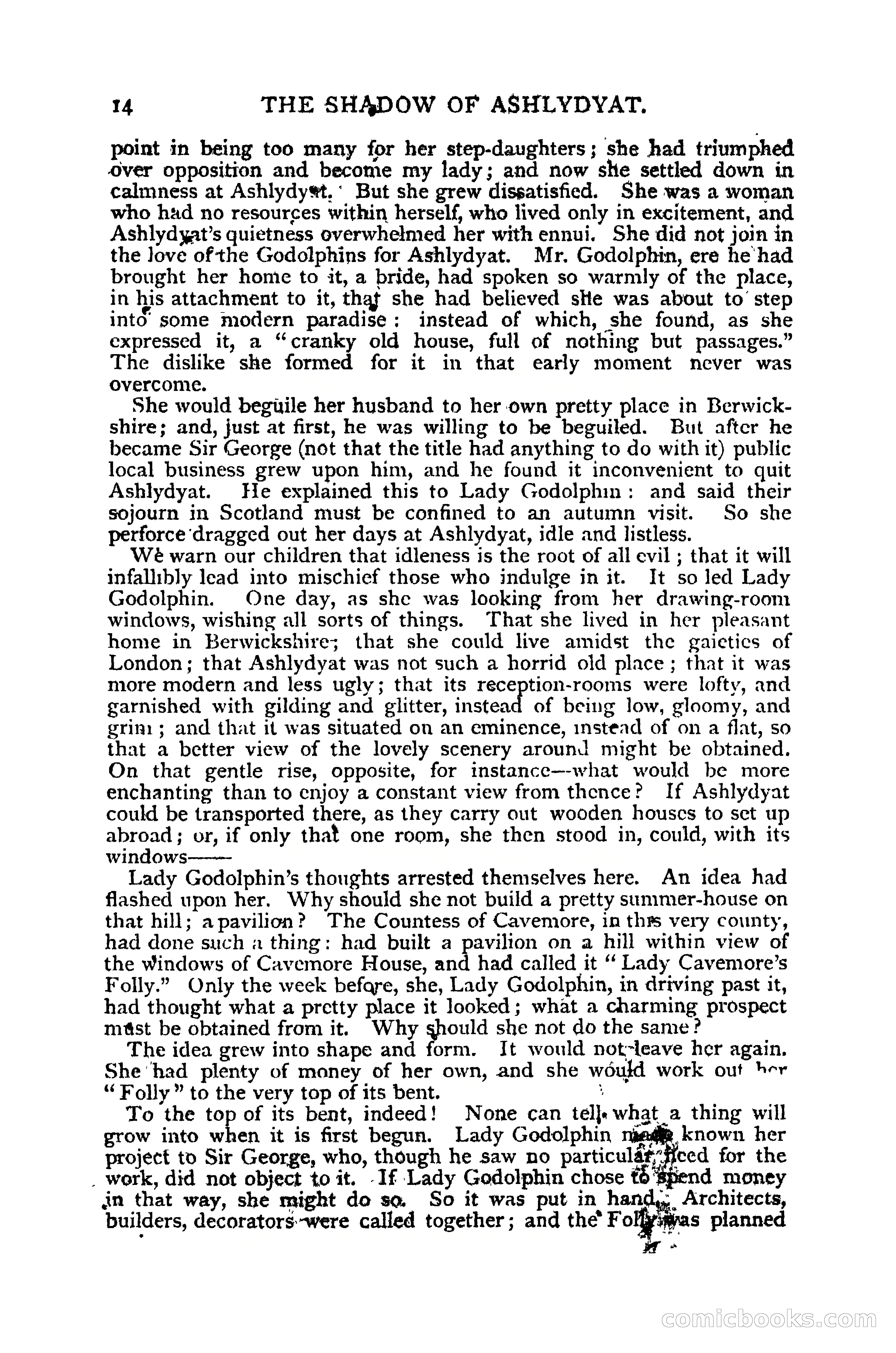 The Shadow of Ashlydyat — page 25 of 397