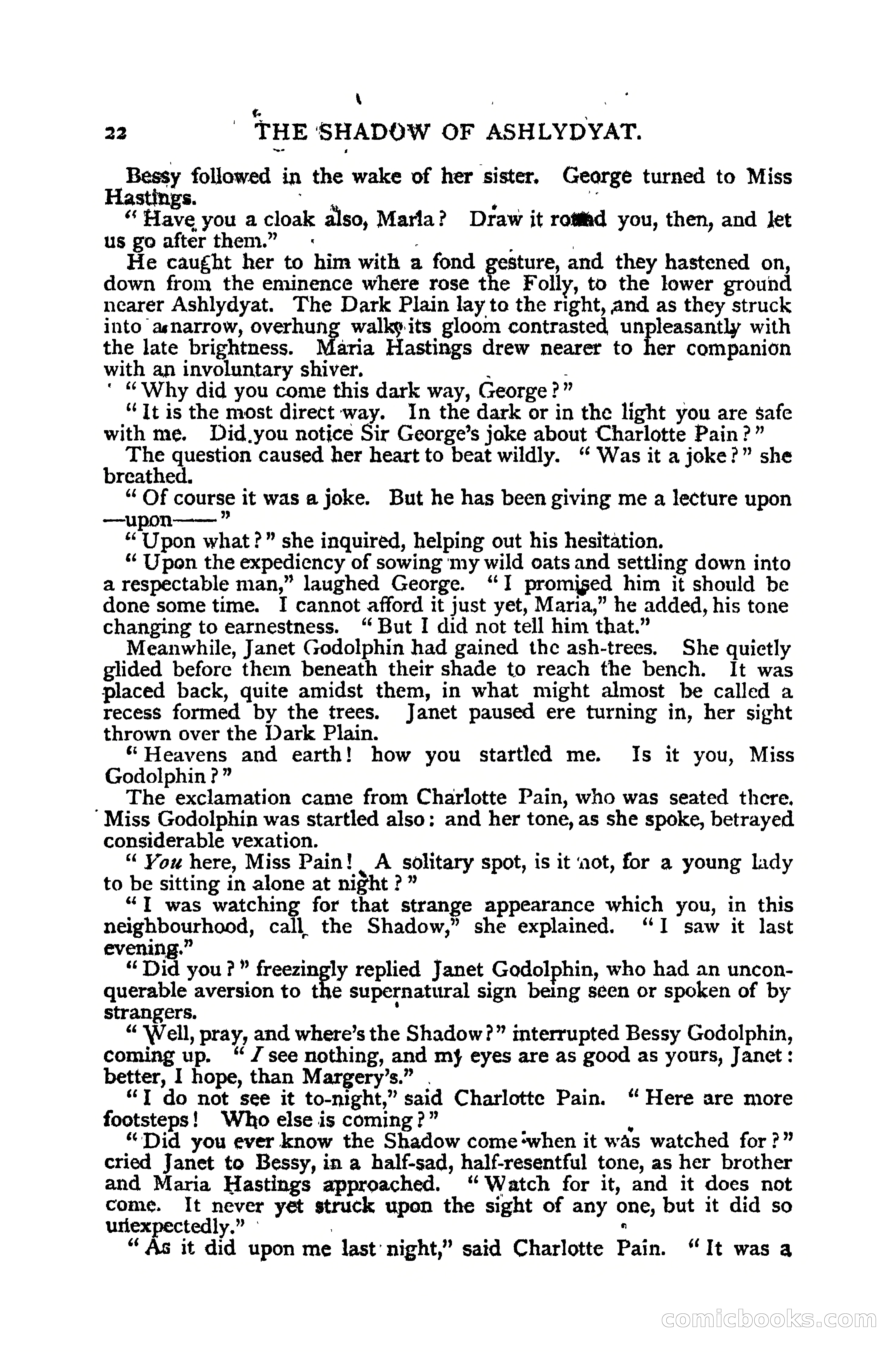 The Shadow of Ashlydyat — page 33 of 397