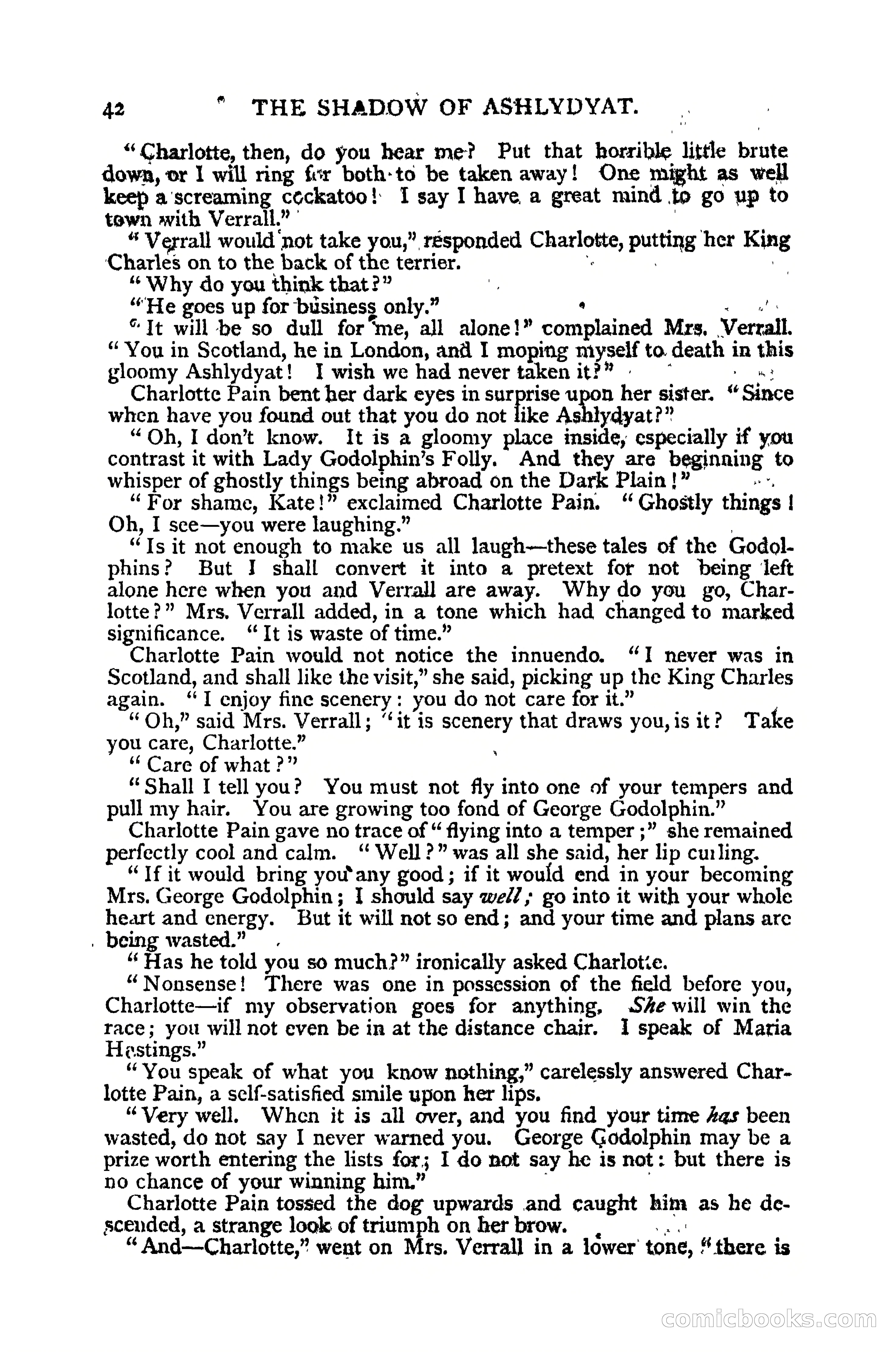 The Shadow of Ashlydyat — page 53 of 397