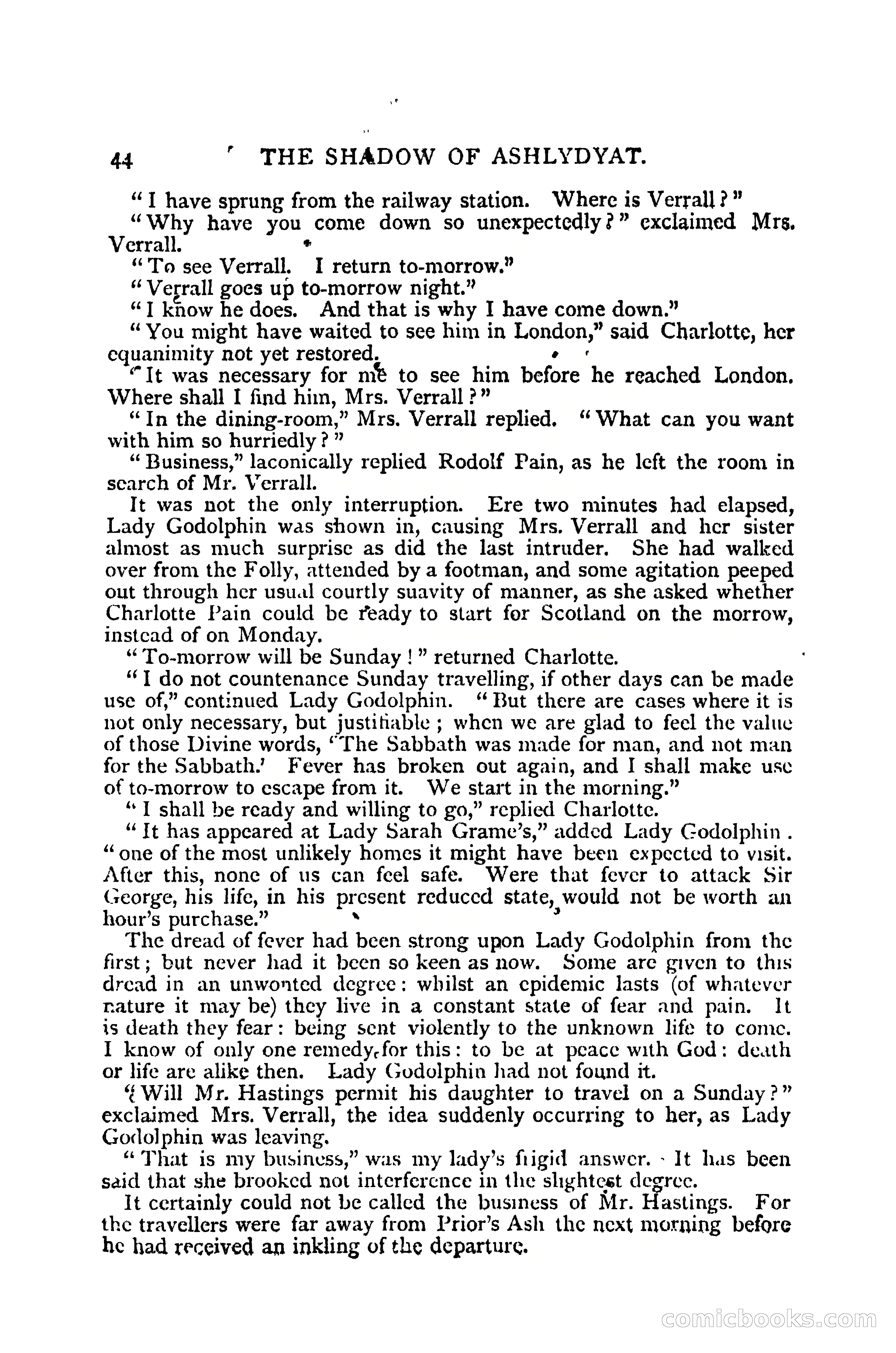 The Shadow of Ashlydyat — page 55 of 397