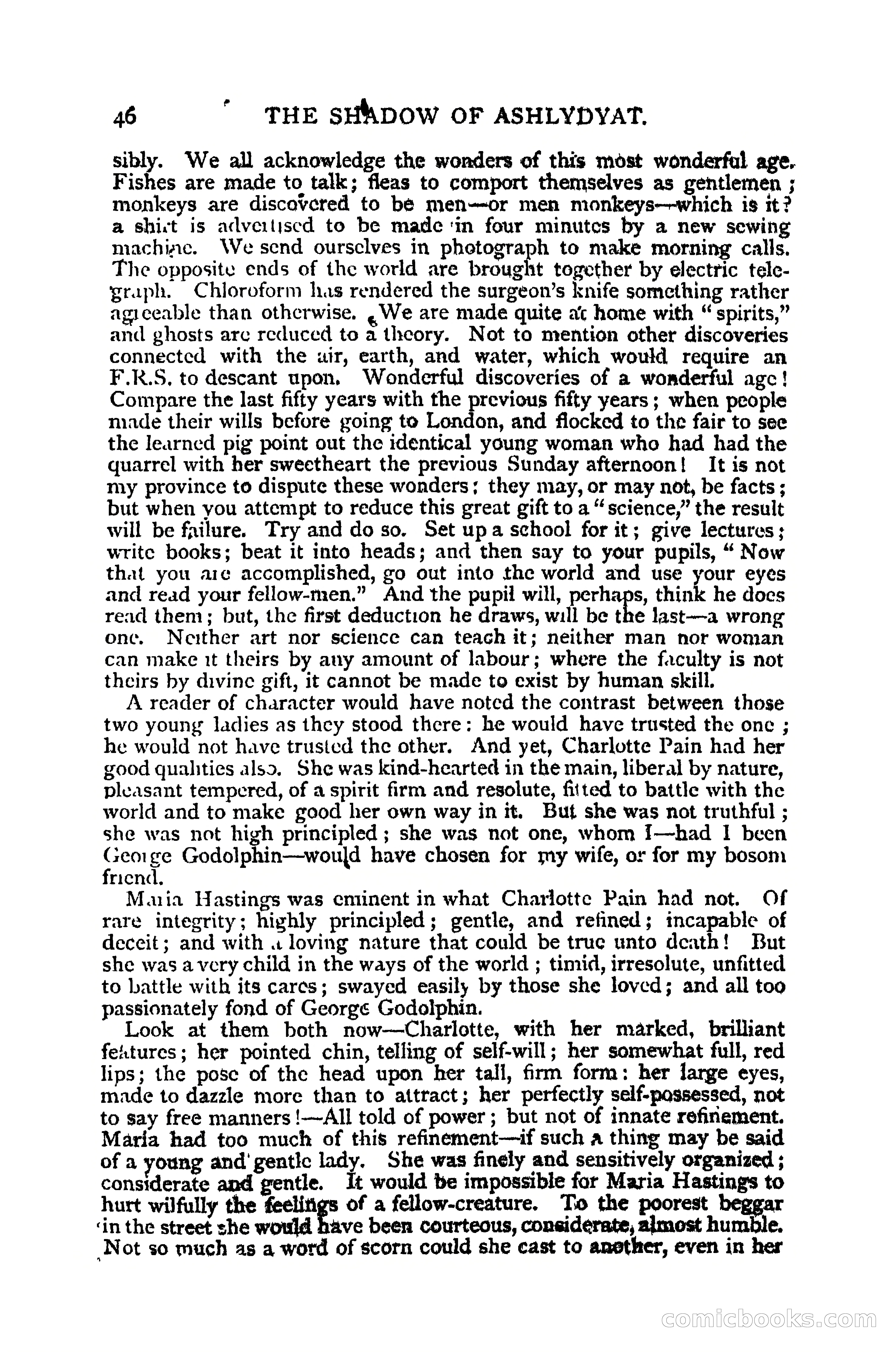 The Shadow of Ashlydyat — page 57 of 397