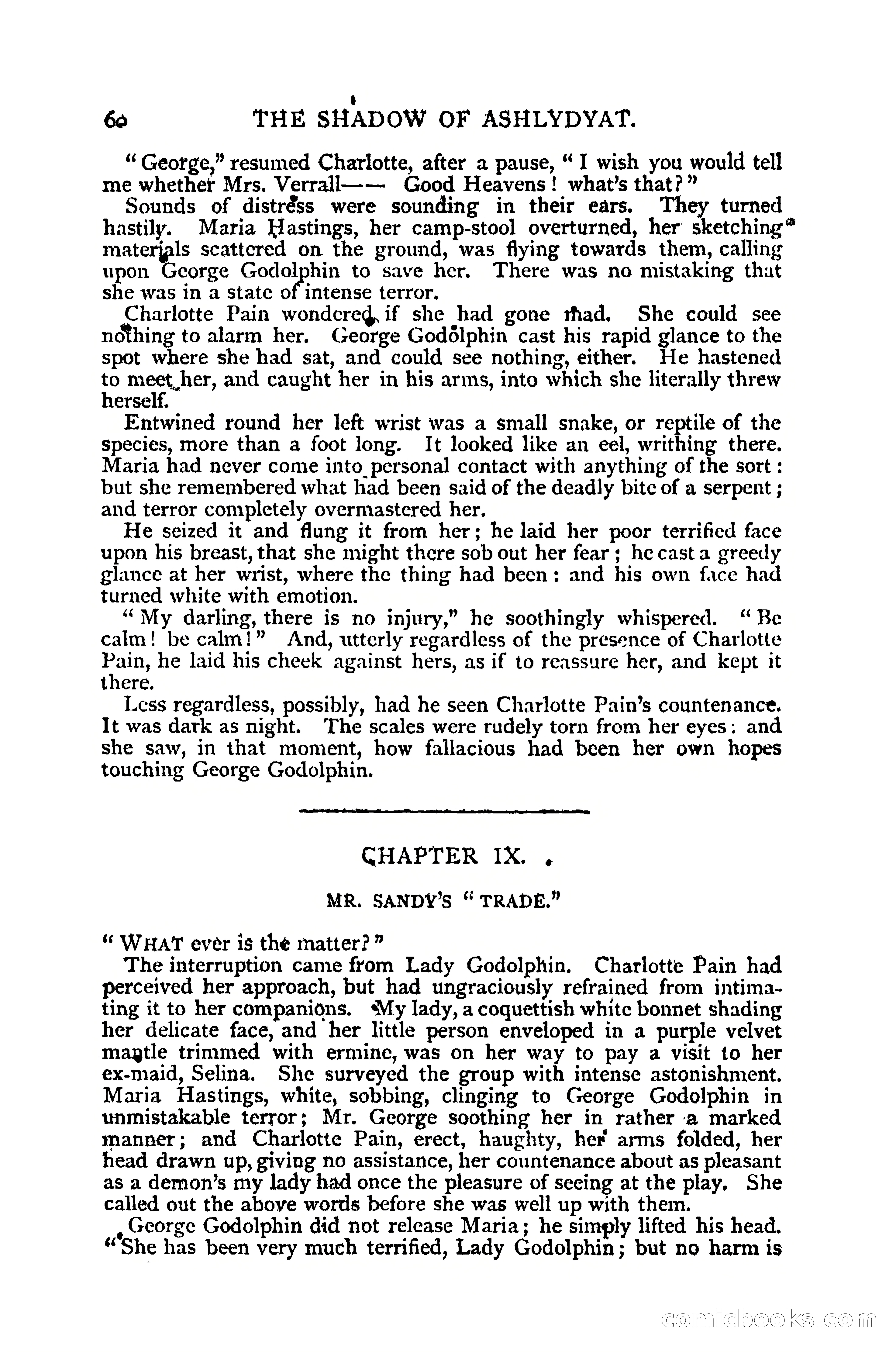 The Shadow of Ashlydyat — page 71 of 397