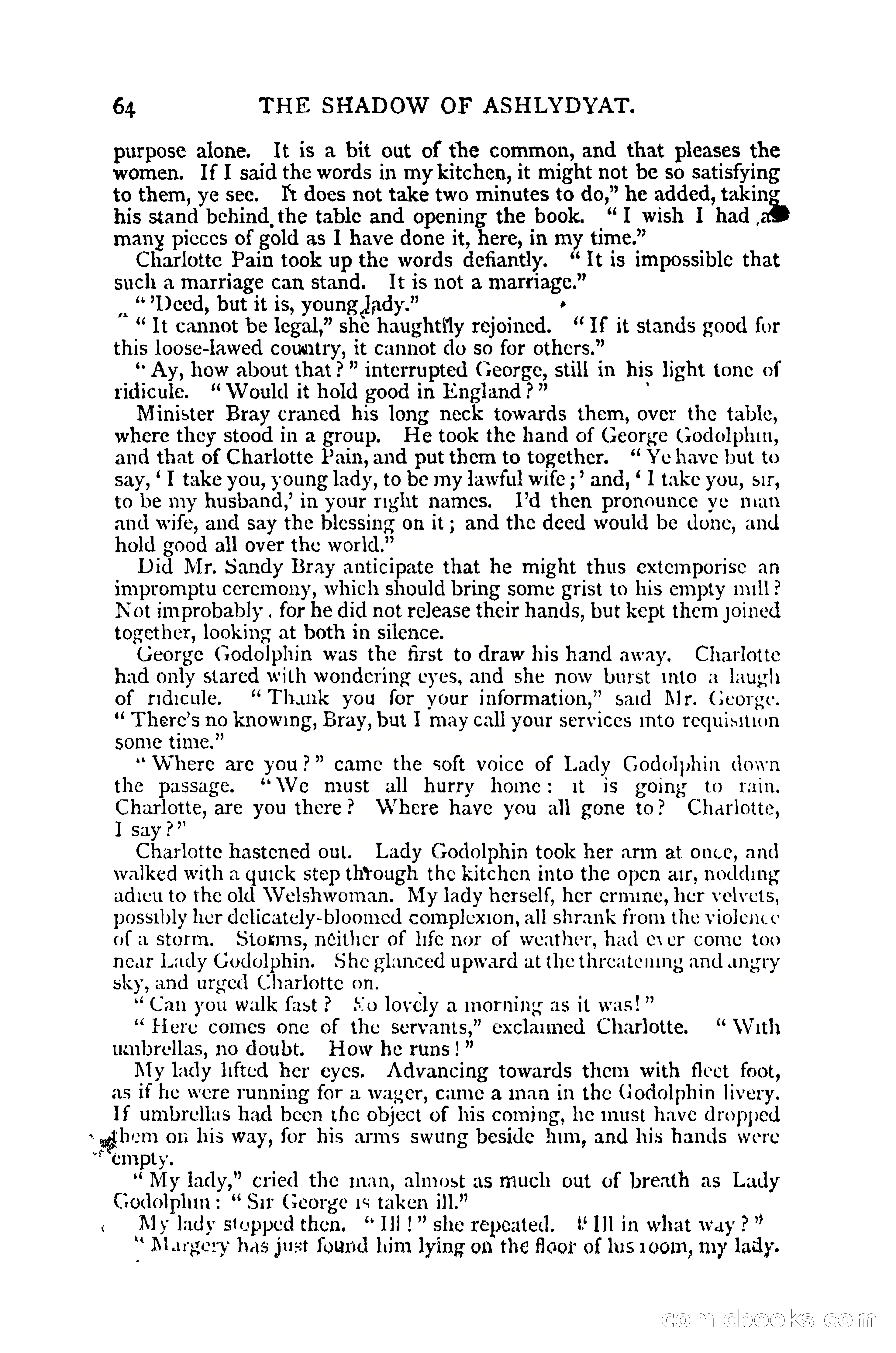 The Shadow of Ashlydyat — page 75 of 397
