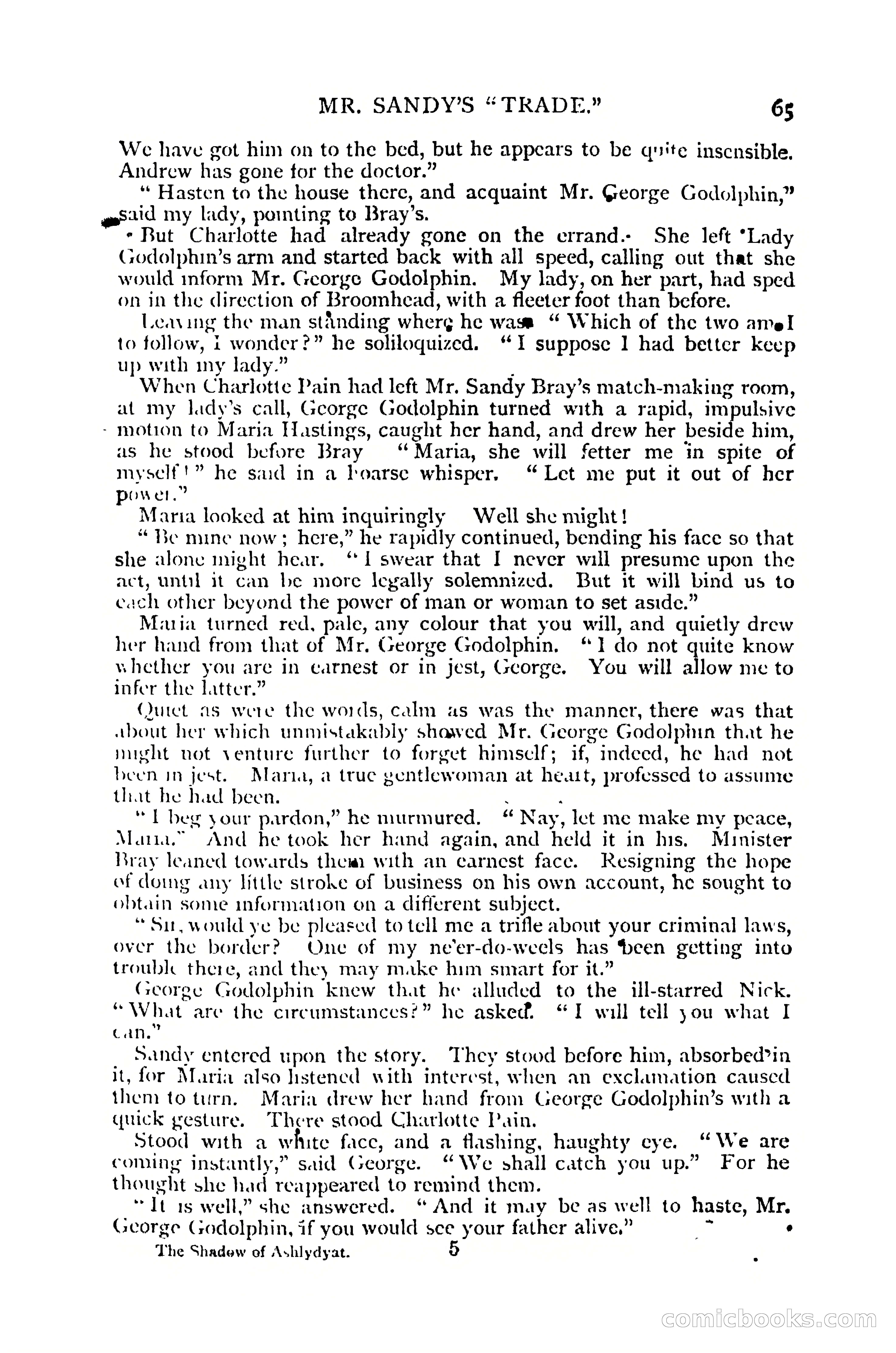 The Shadow of Ashlydyat — page 76 of 397