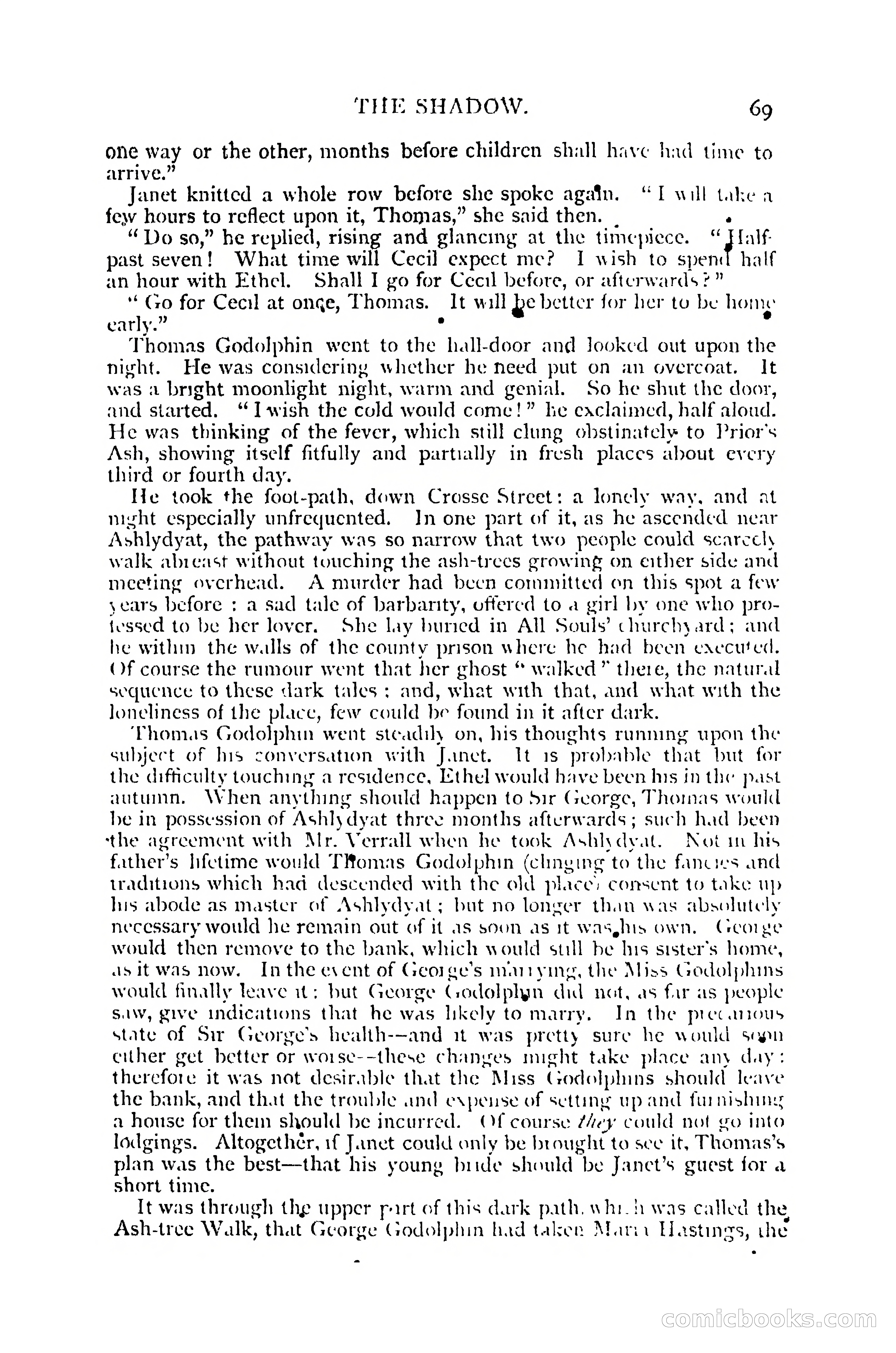 The Shadow of Ashlydyat — page 80 of 397