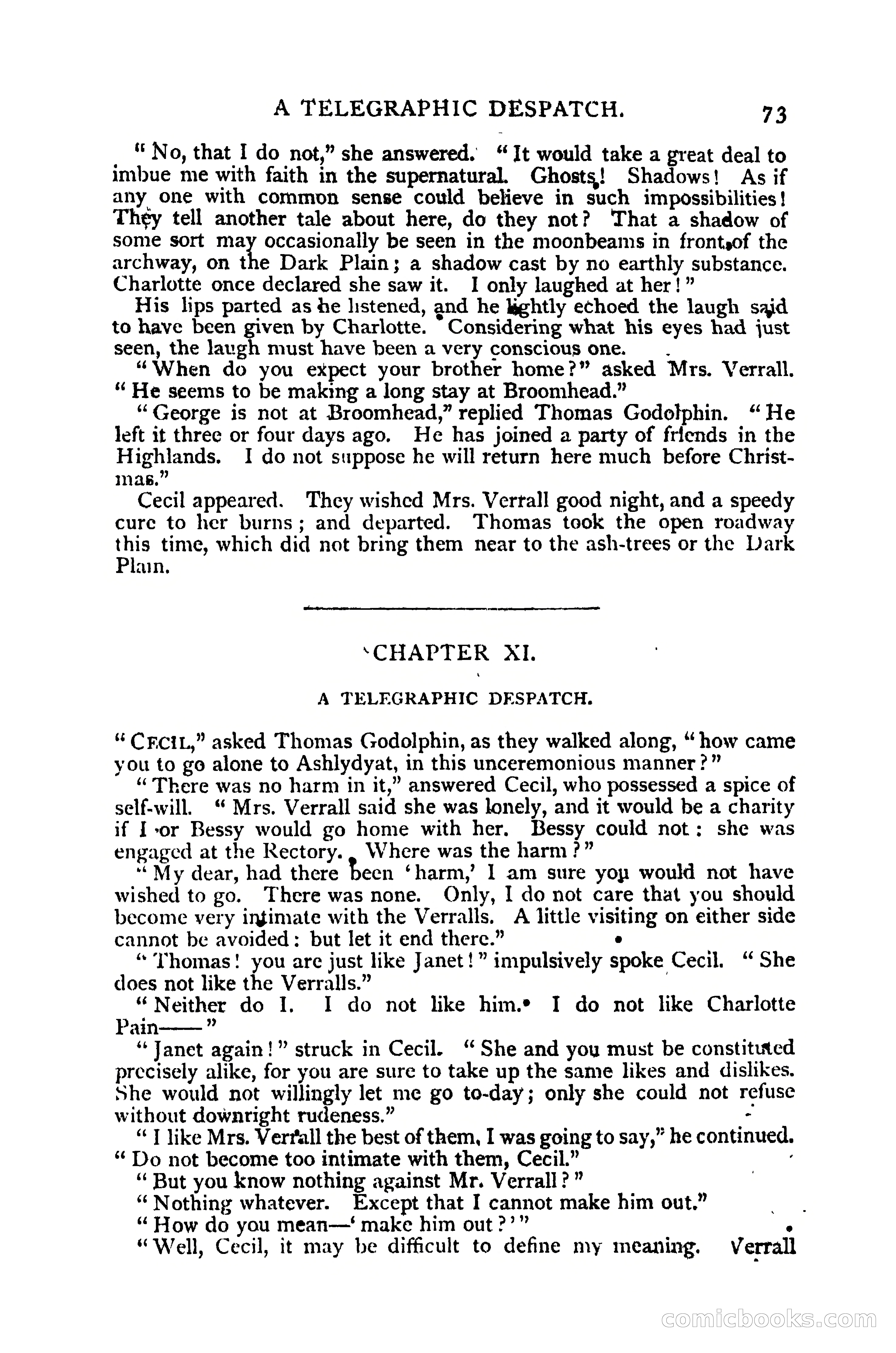 The Shadow of Ashlydyat — page 84 of 397