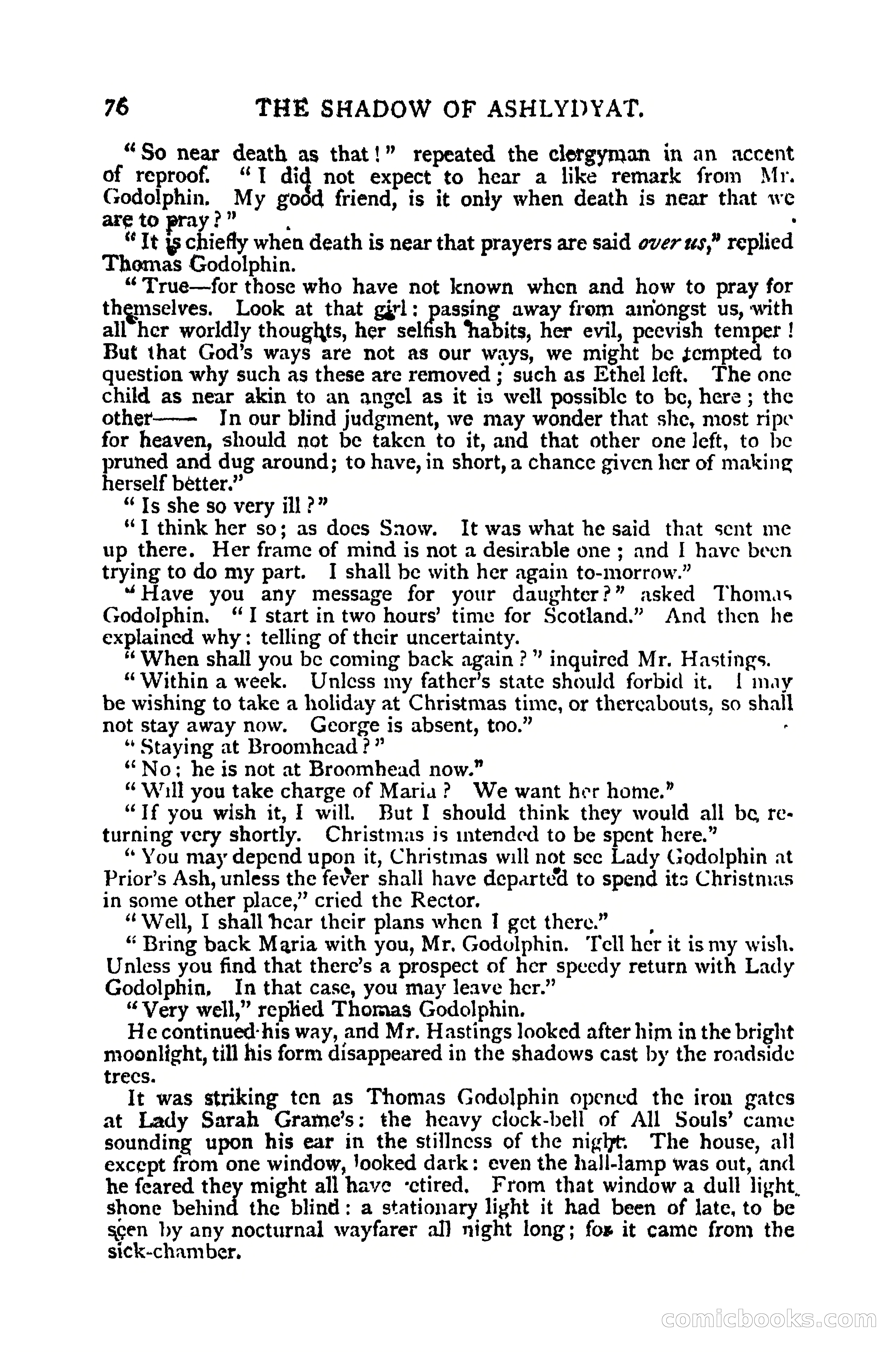 The Shadow of Ashlydyat — page 87 of 397